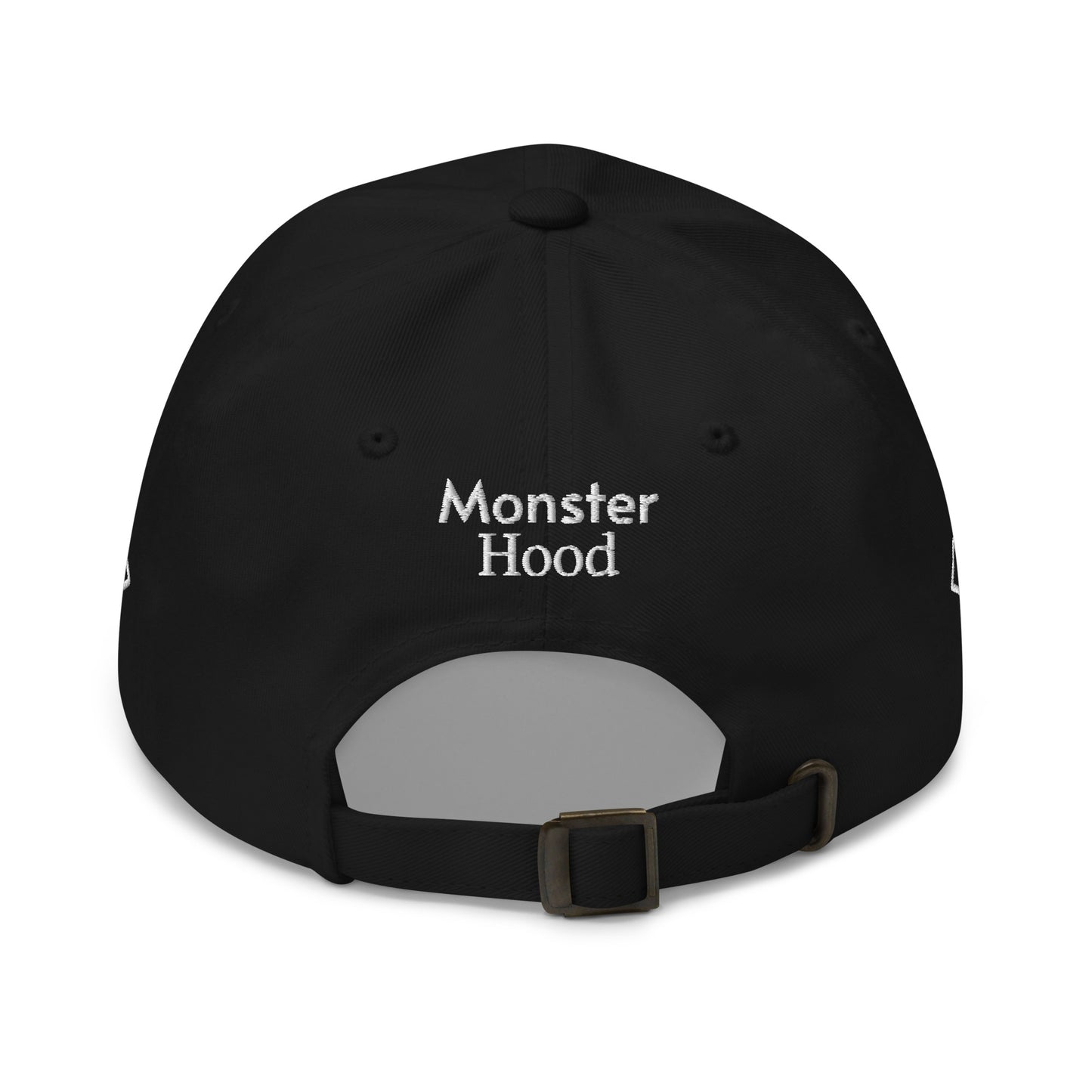 OG Classic Cap - White Badge with Arrow side print