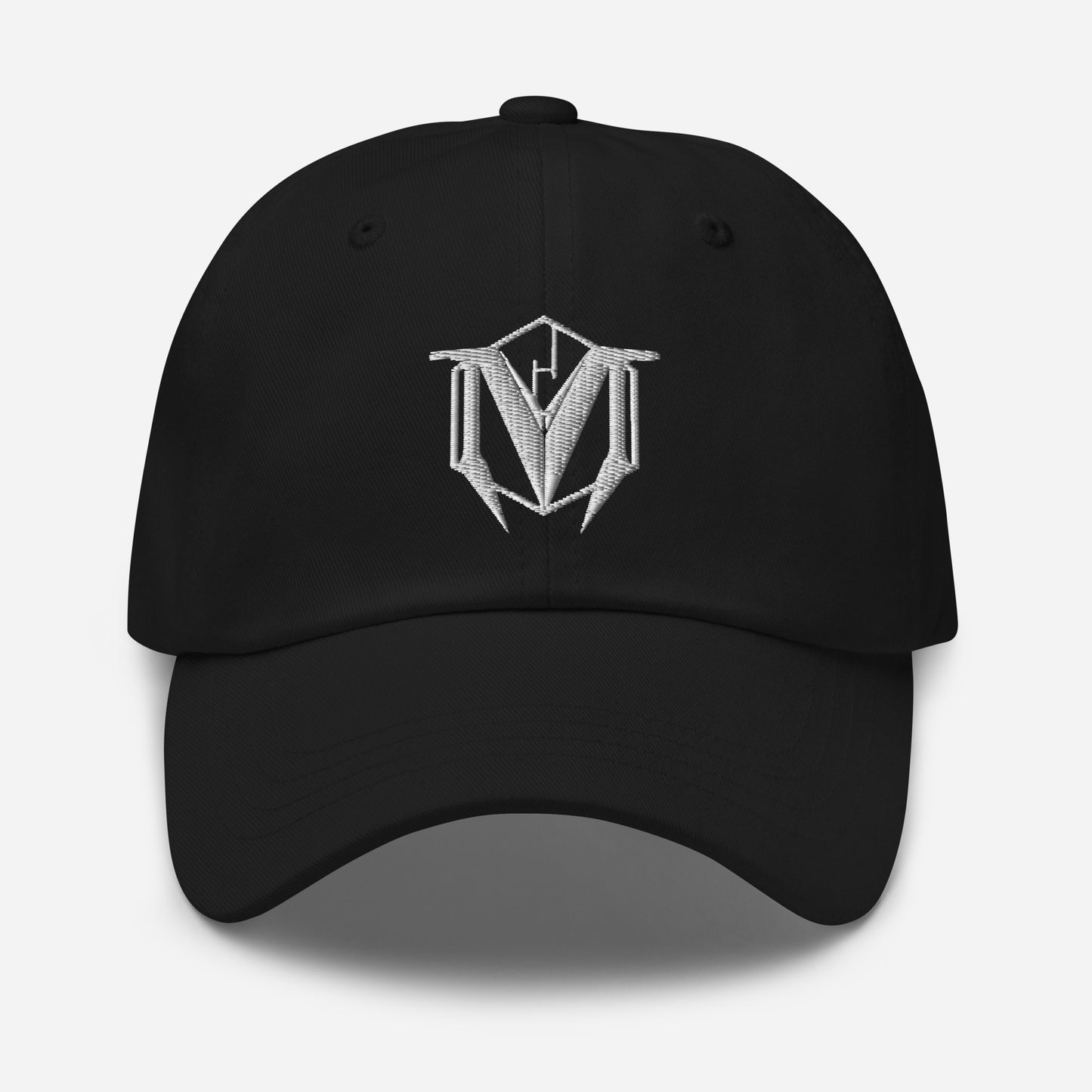 Hood Original - White Hood Badge Cap