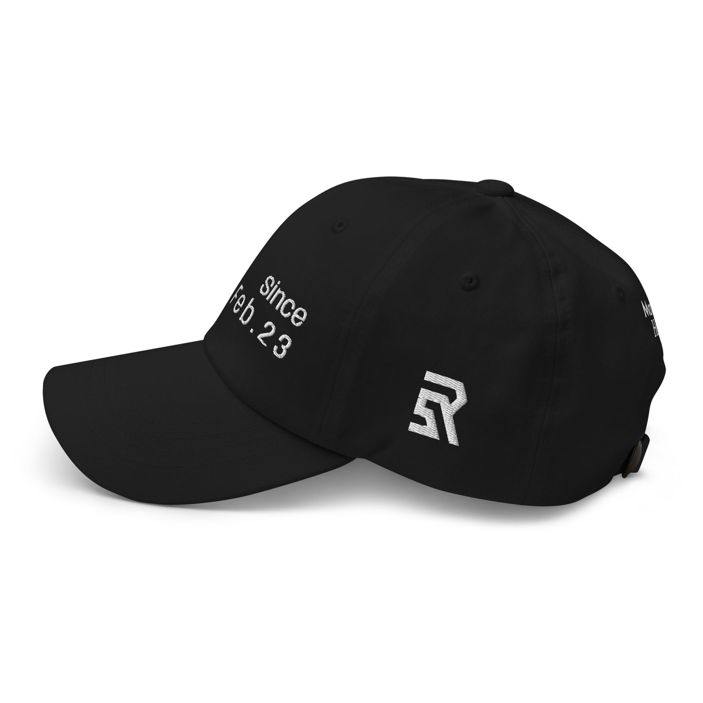 Relic of Soul - February in Black