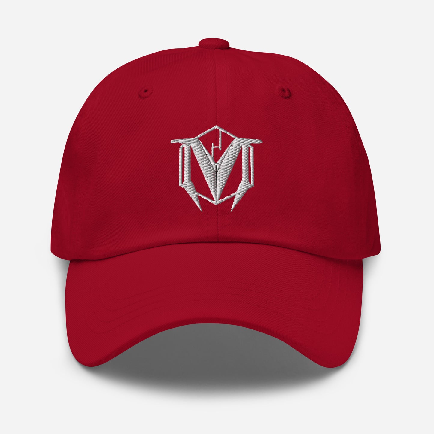 Hood Original - White Hood Badge Cap