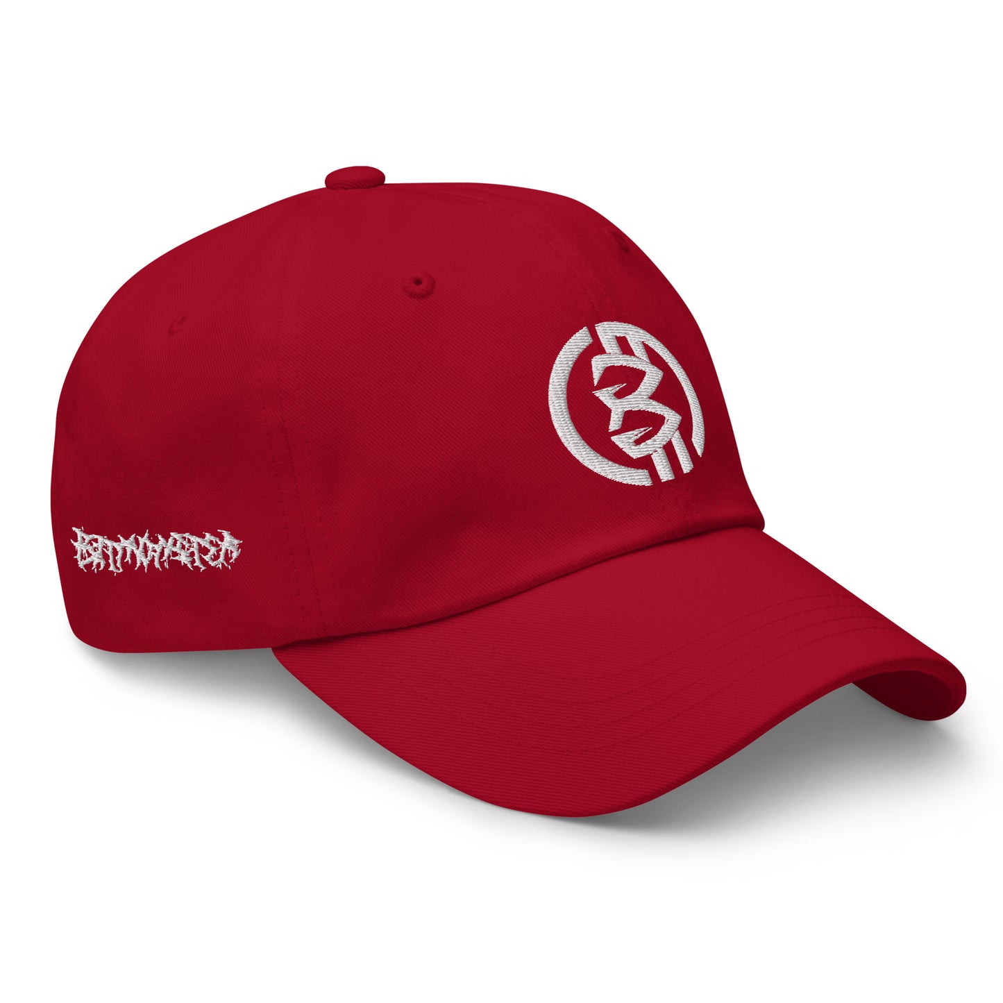 Bitmonster White logo