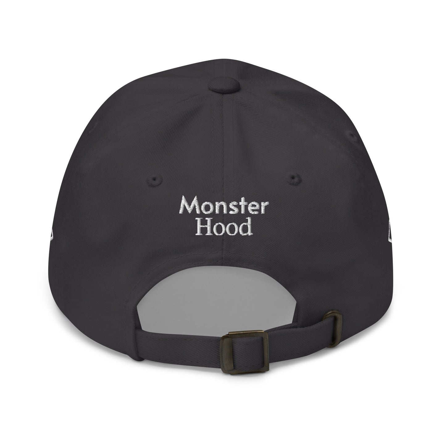 OG Classic Cap - White Badge with Arrow side print