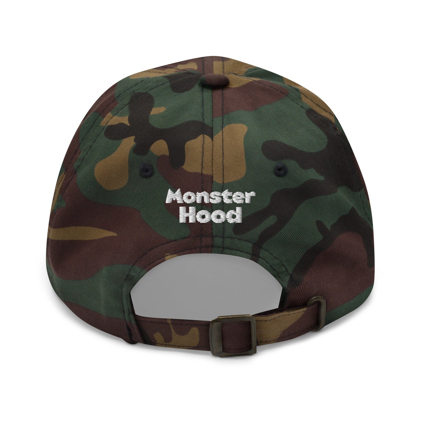 OG Classic Cap - White Badge with OG one side print