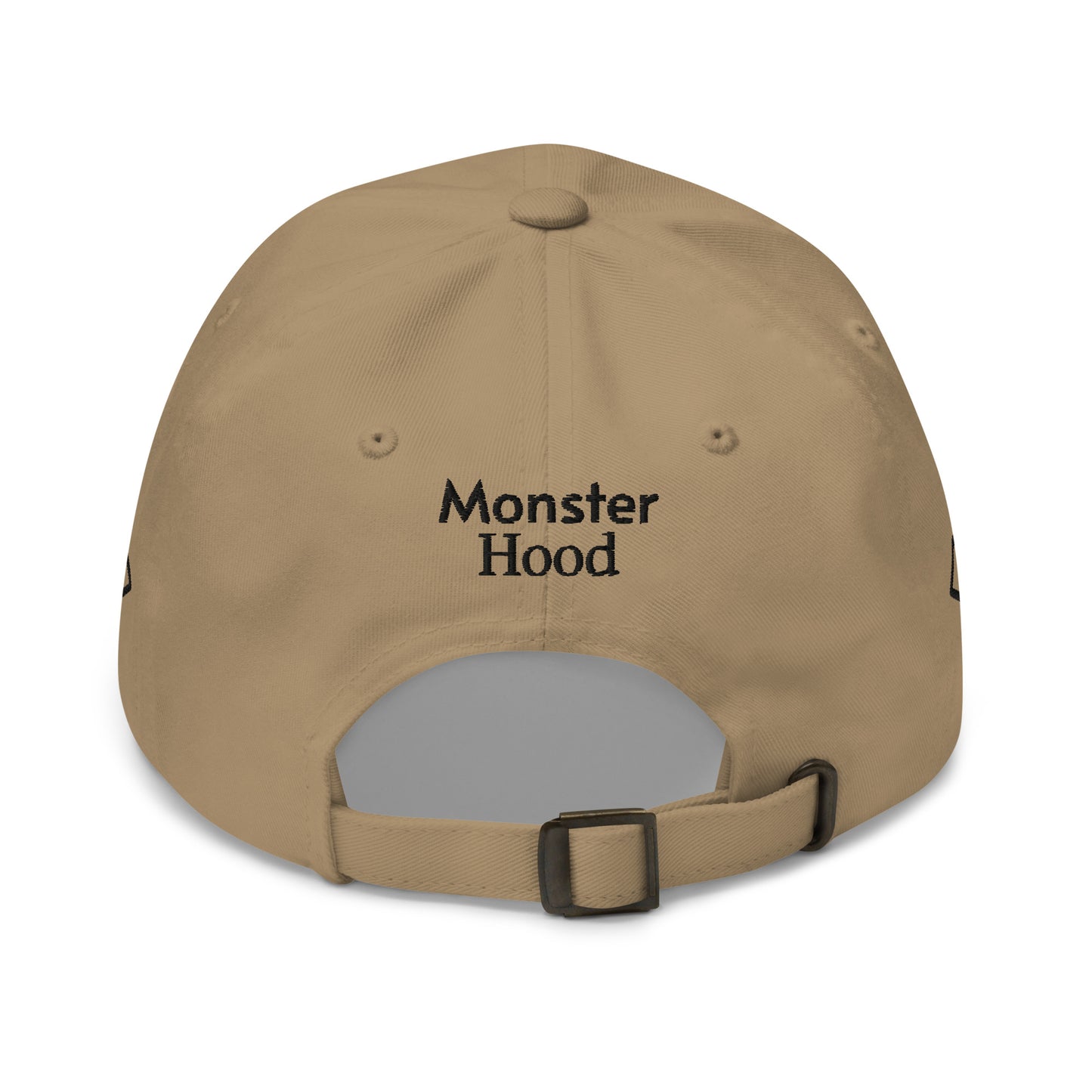OG Classic Cap - Black Badge with Arrow side print