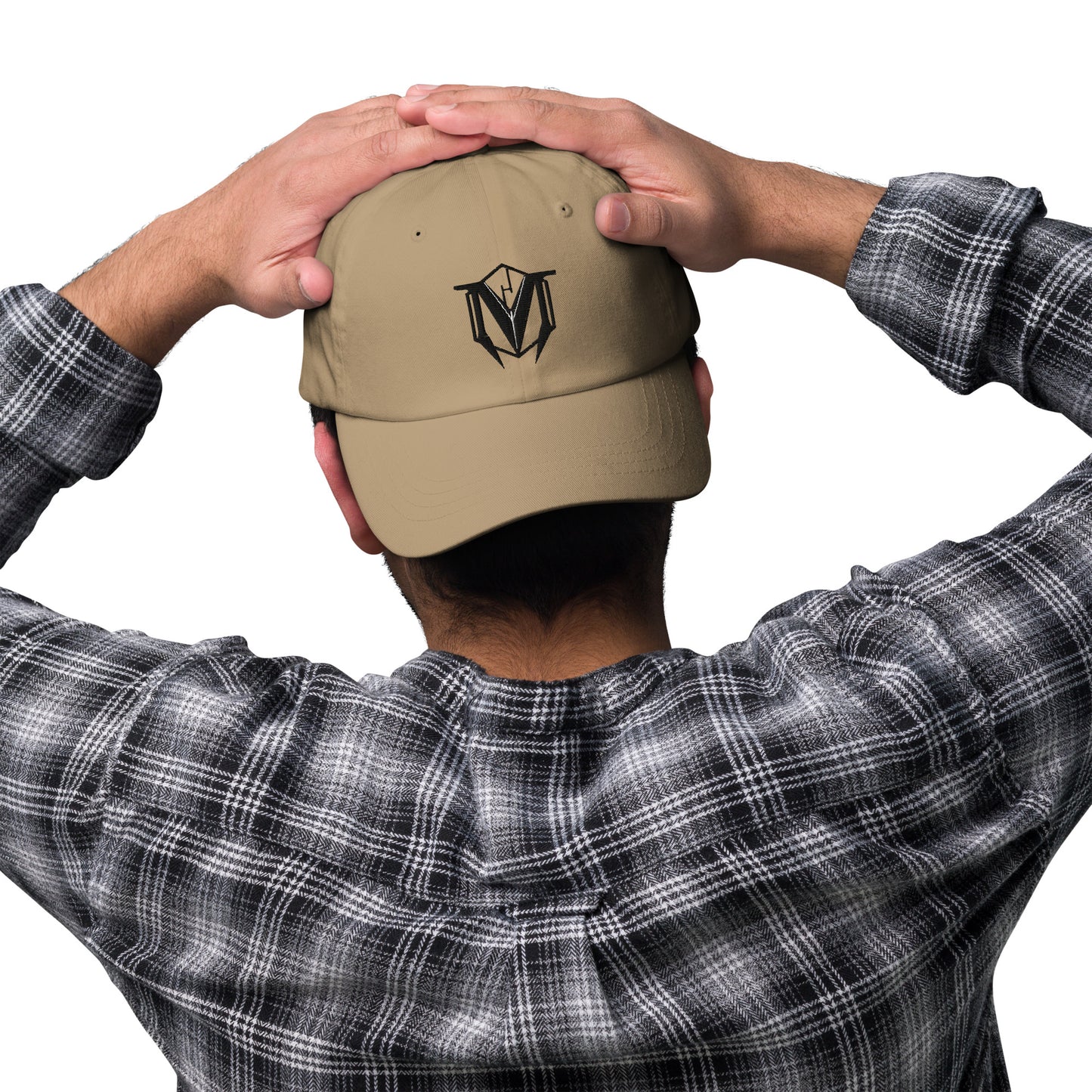 Hood Original - Black Hood Badge Cap
