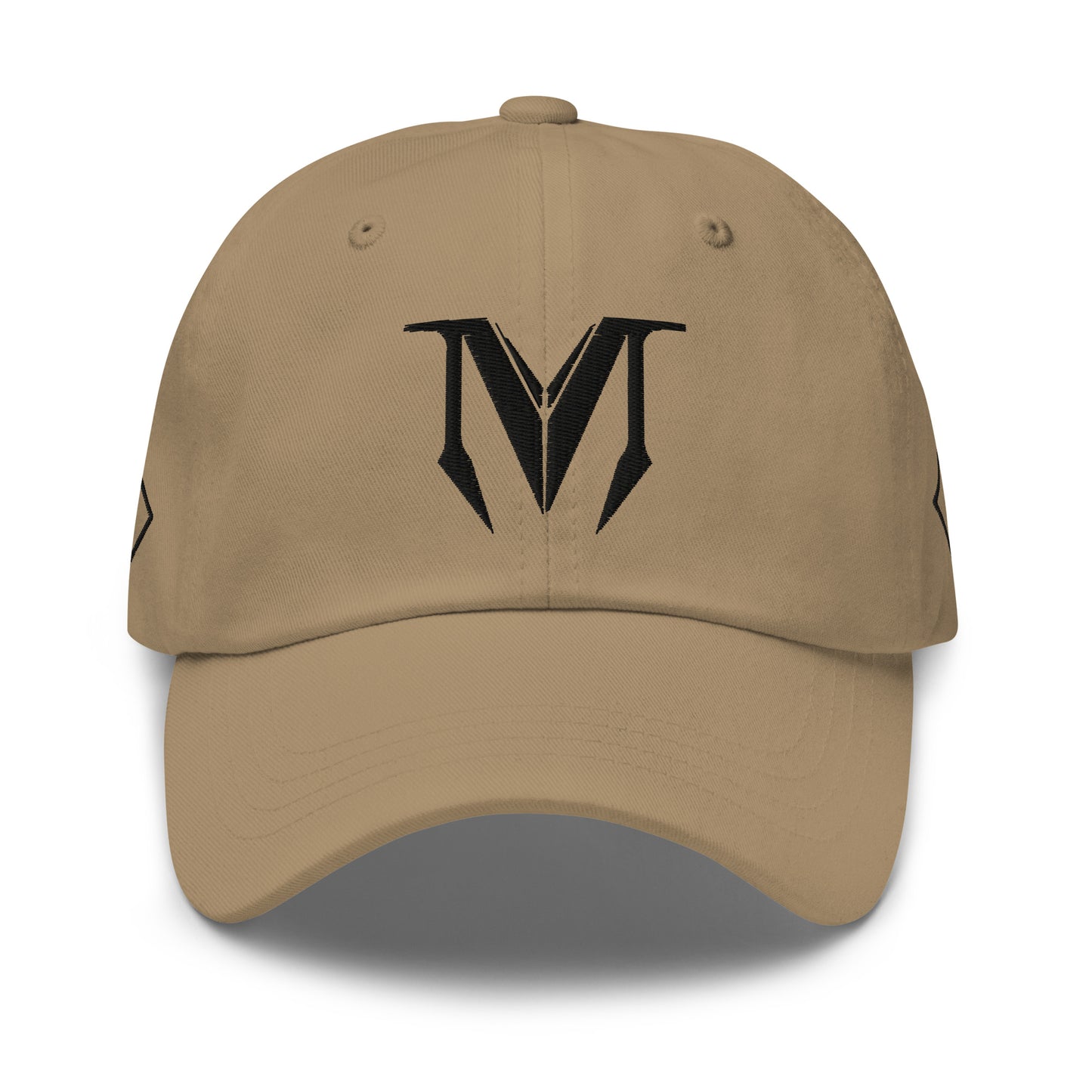 OG Classic Cap - Black Badge with Arrow side print