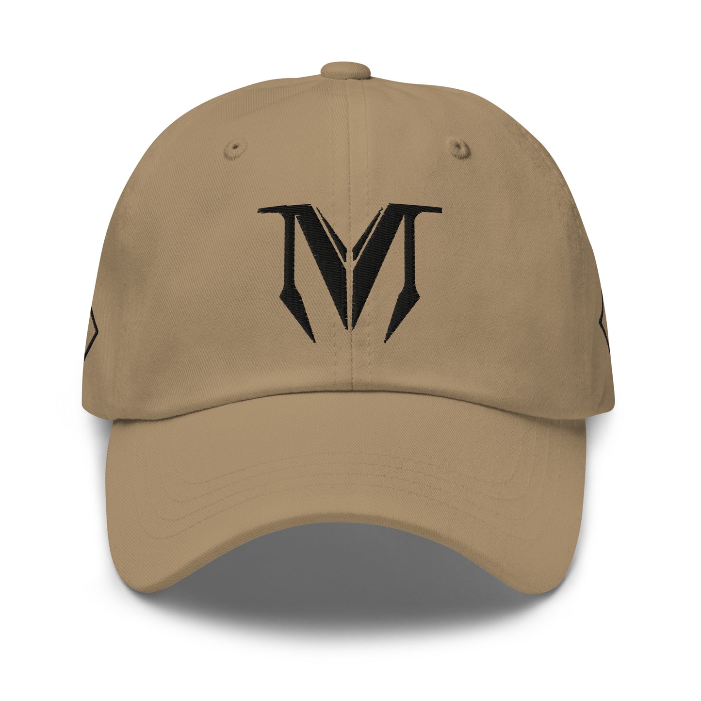 OG Classic Cap - Black Badge with Arrow side print