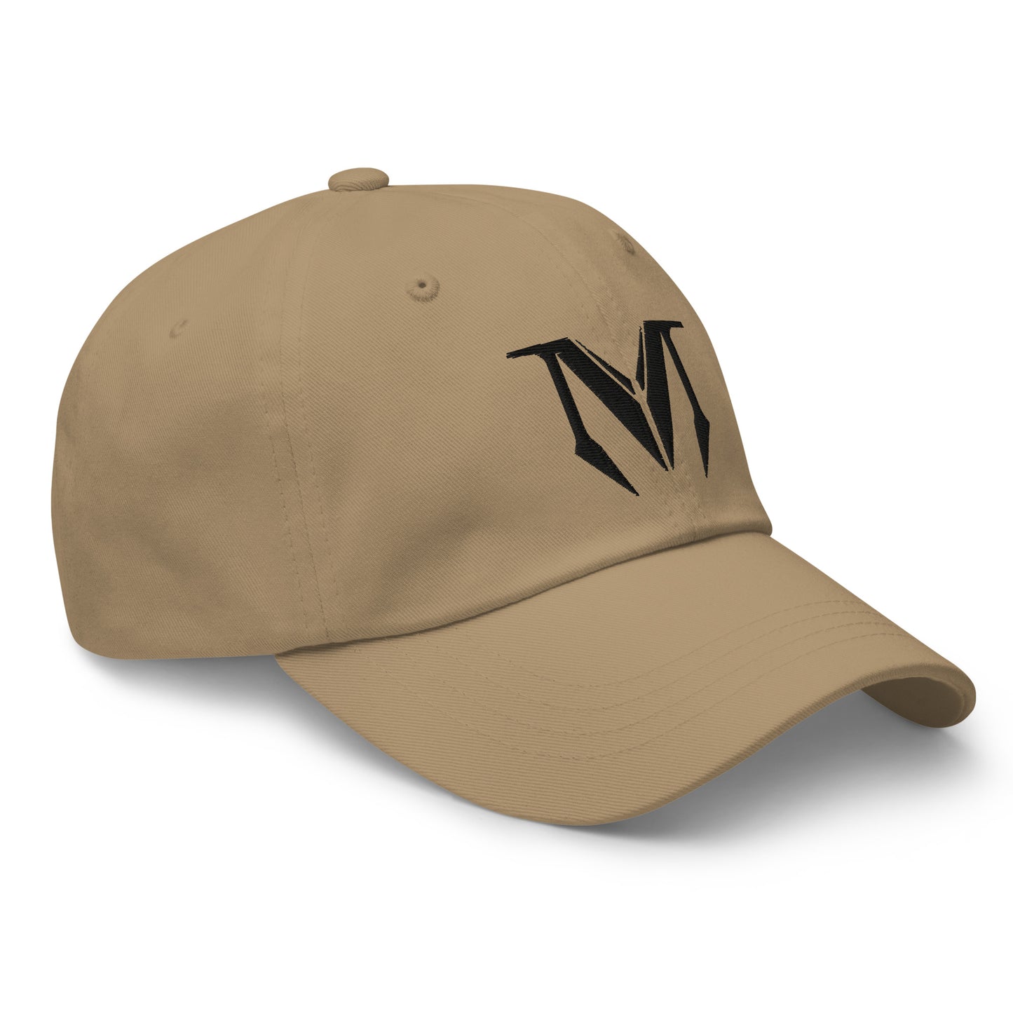 OG Classic Cap - Black Badge with OG one side print