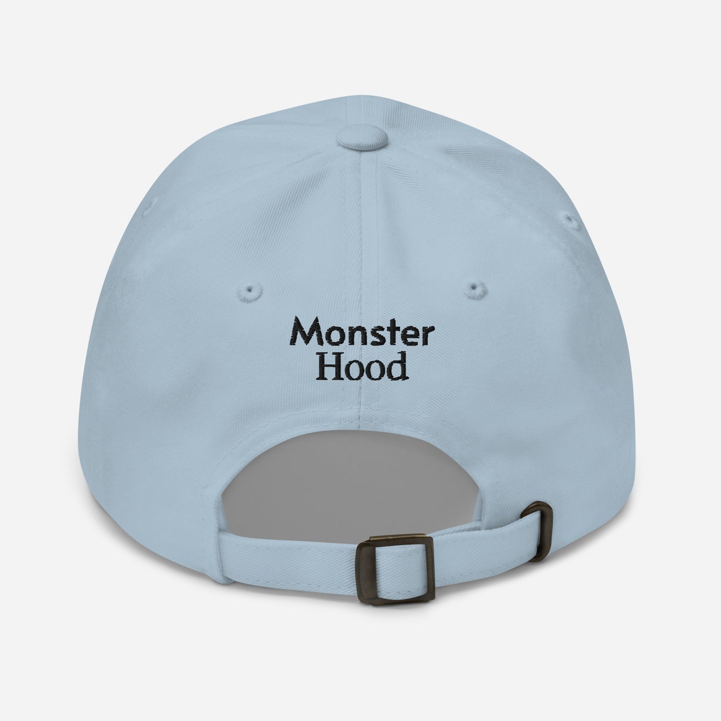 Hood Original - Black Hood Badge Cap