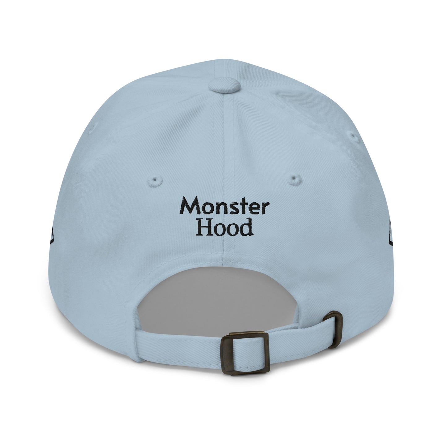 OG Classic Cap - Black Badge with Arrow side print