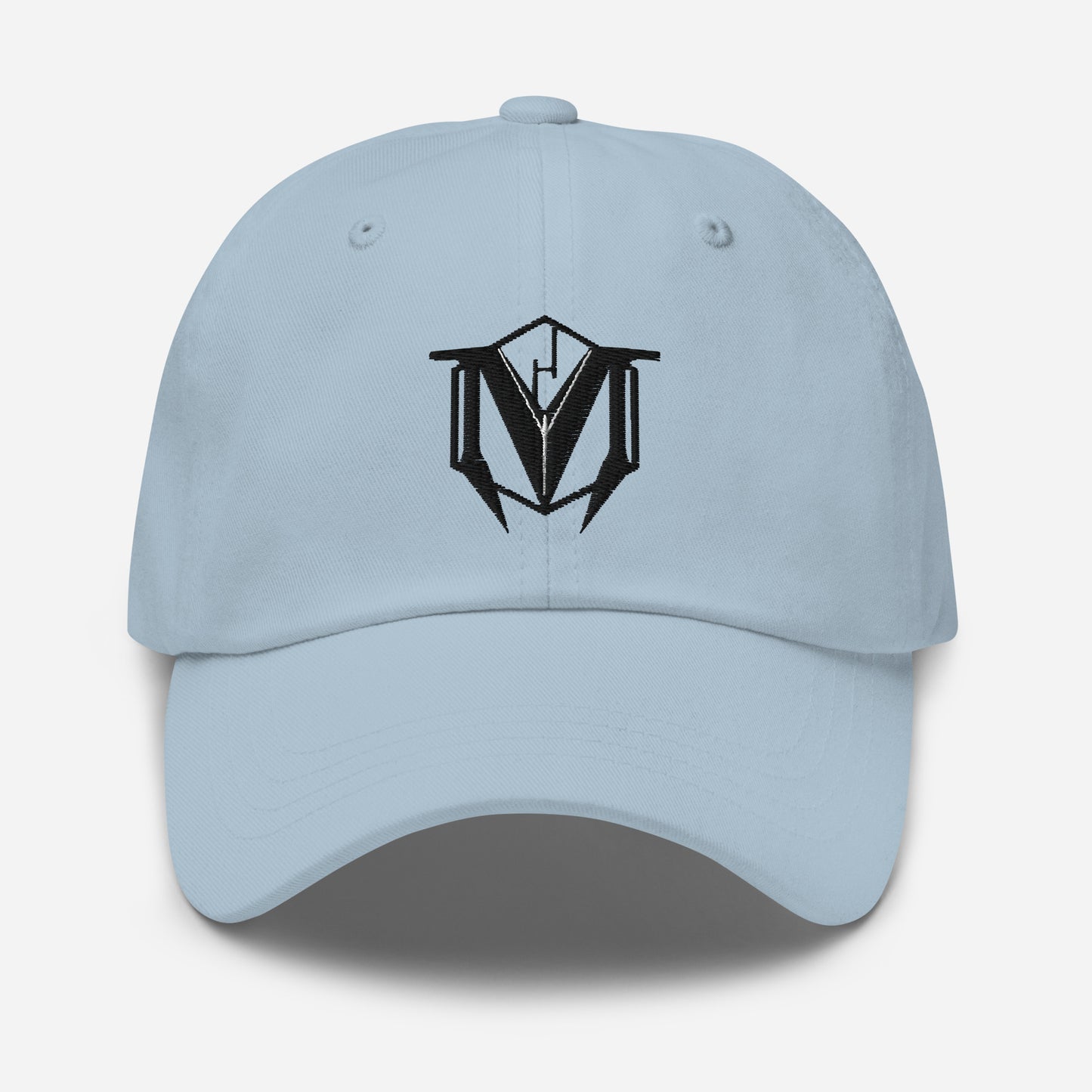 Hood Original - Black Hood Badge Cap