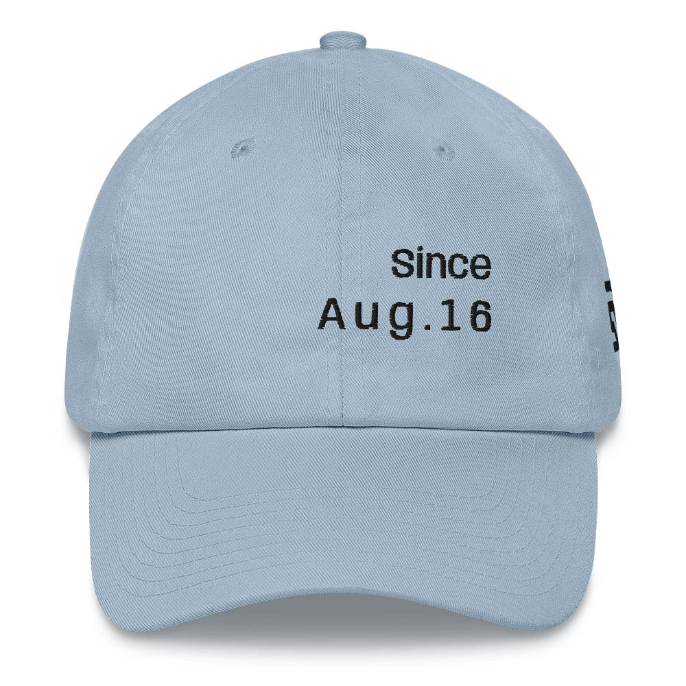 Relic of Soul - August in Light Blue