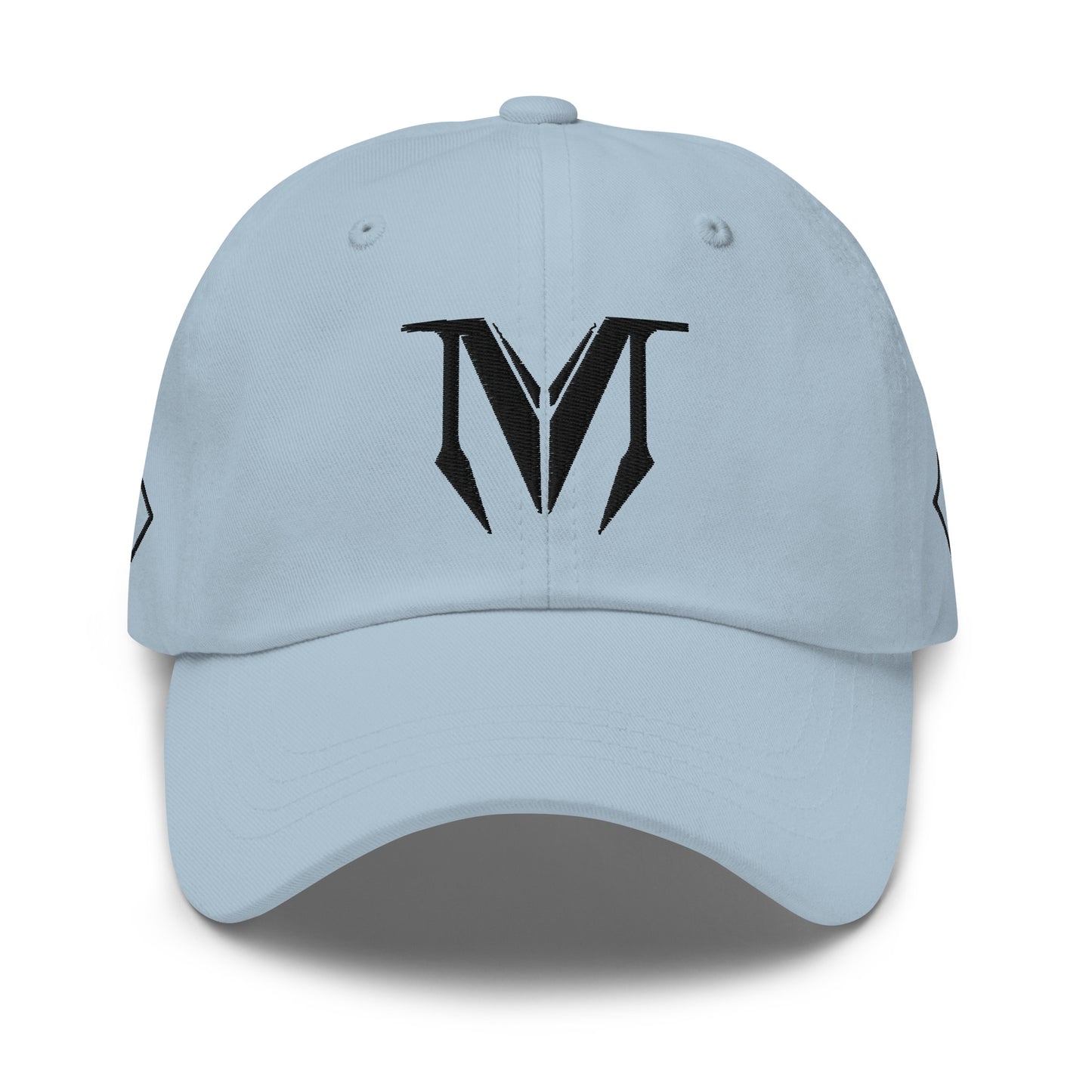 OG Classic Cap - Black Badge with Arrow side print