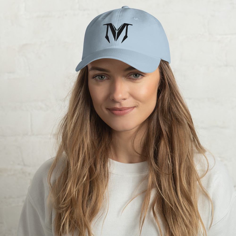 OG Classic Cap - Black Badge with OG one side print