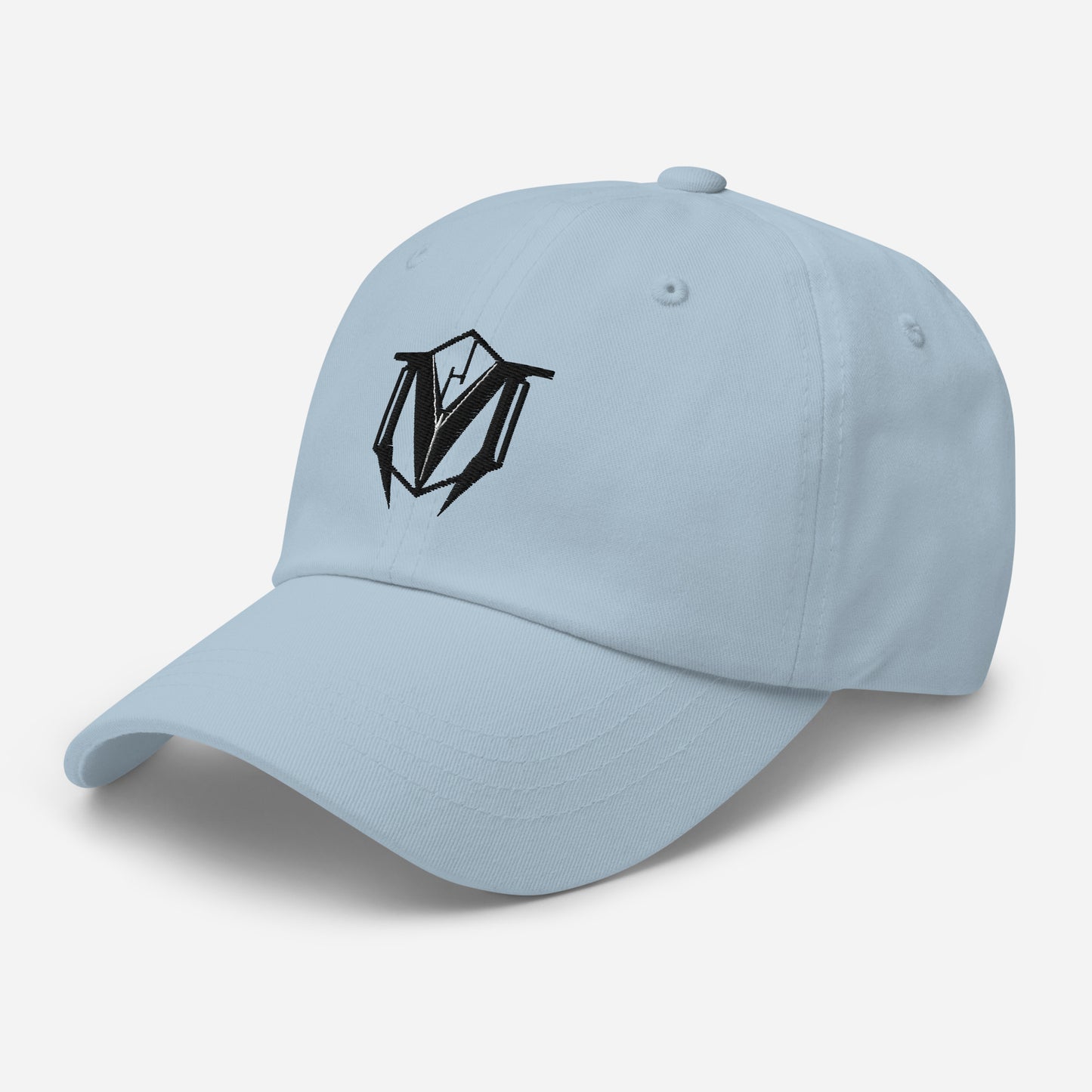 Hood Original - Black Hood Badge Cap