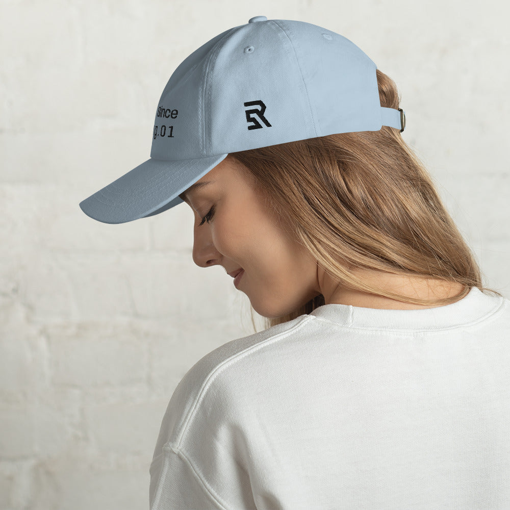 Relic of Soul - August in Light Blue