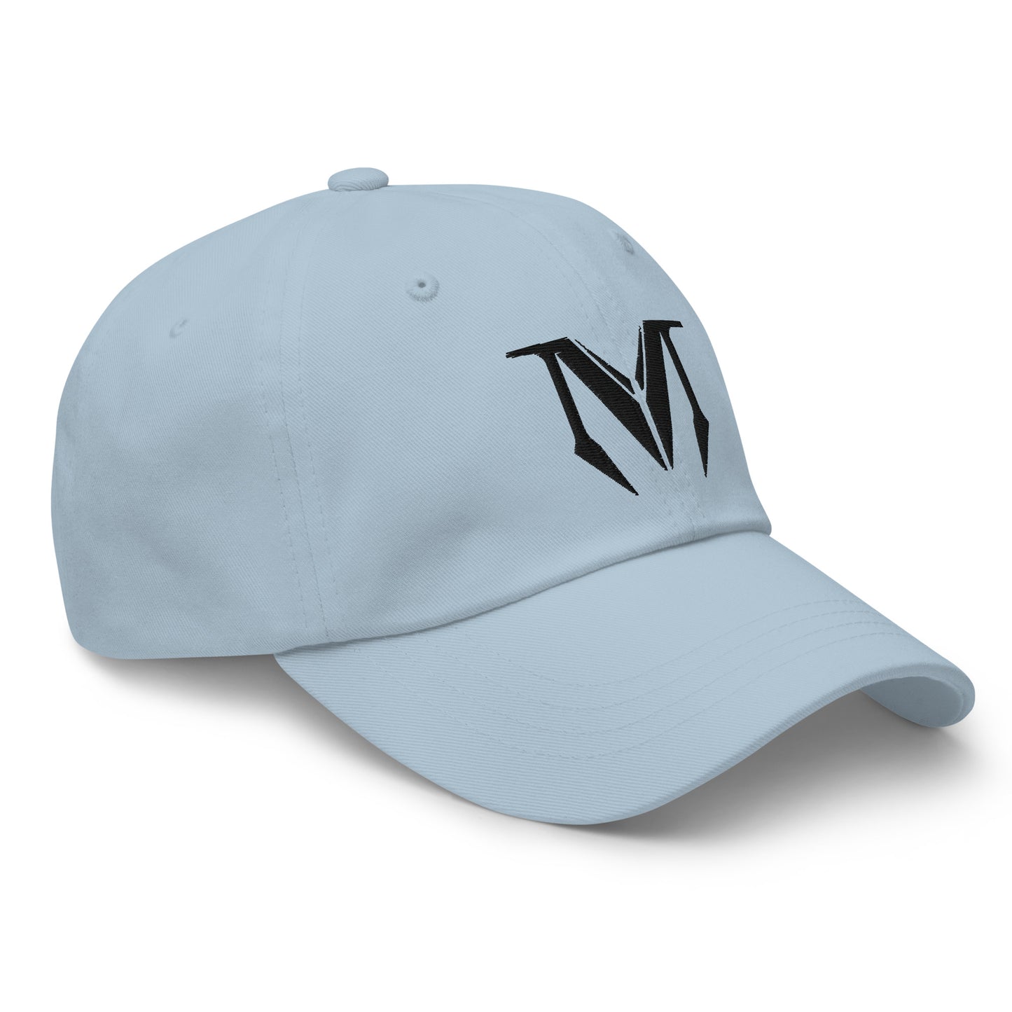 OG Classic Cap - Black Badge with OG one side print