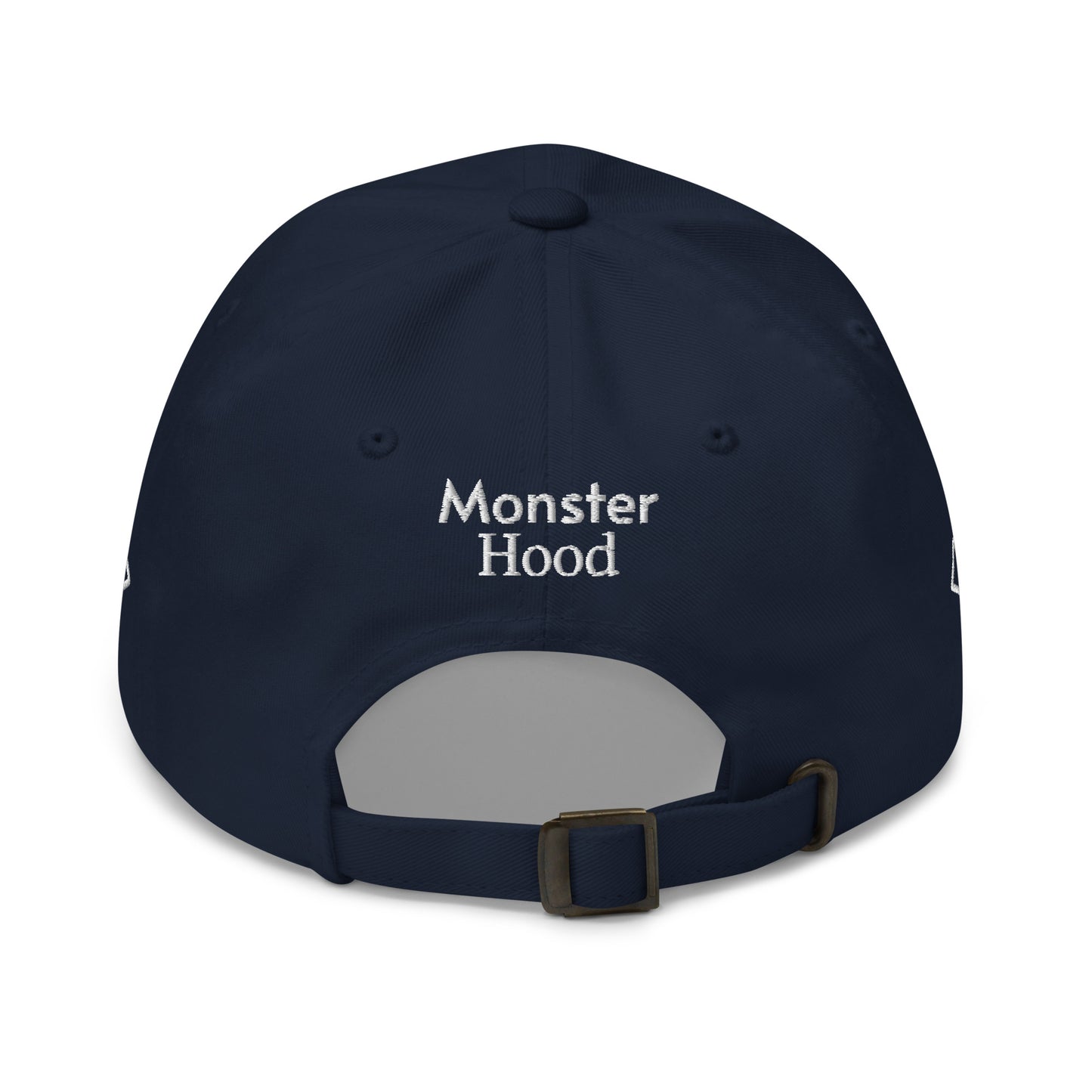 OG Classic Cap - White Badge with Arrow side print