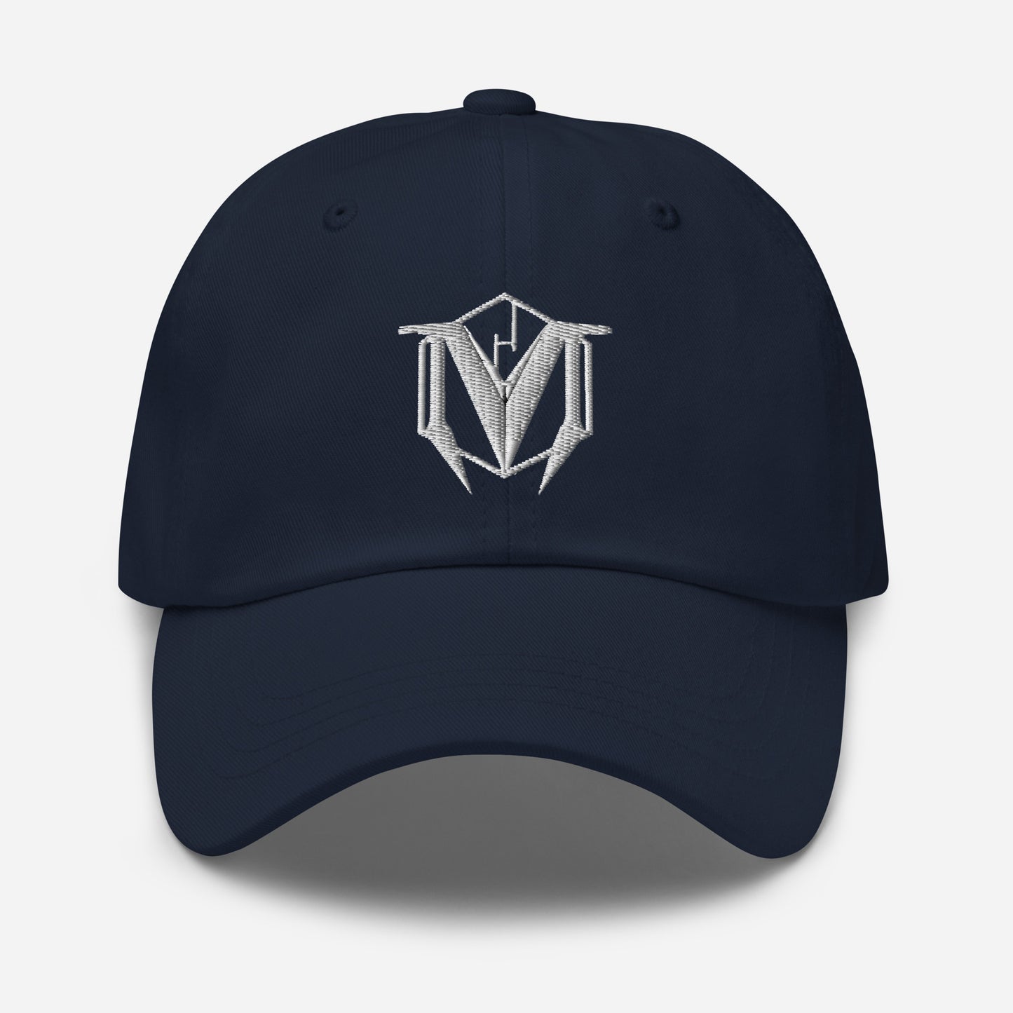 Hood Original - White Hood Badge Cap