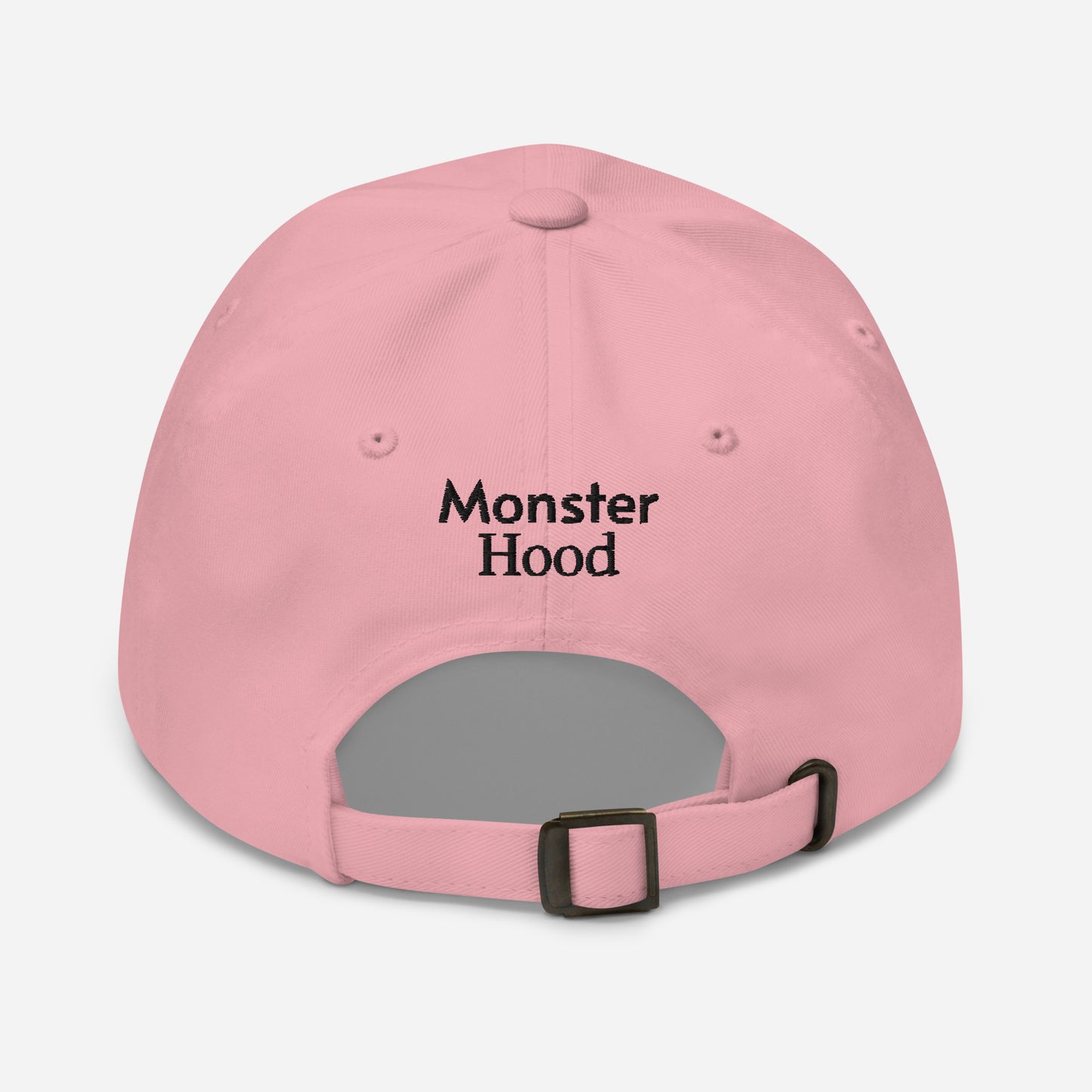 Hood Original - Black Hood Badge Cap