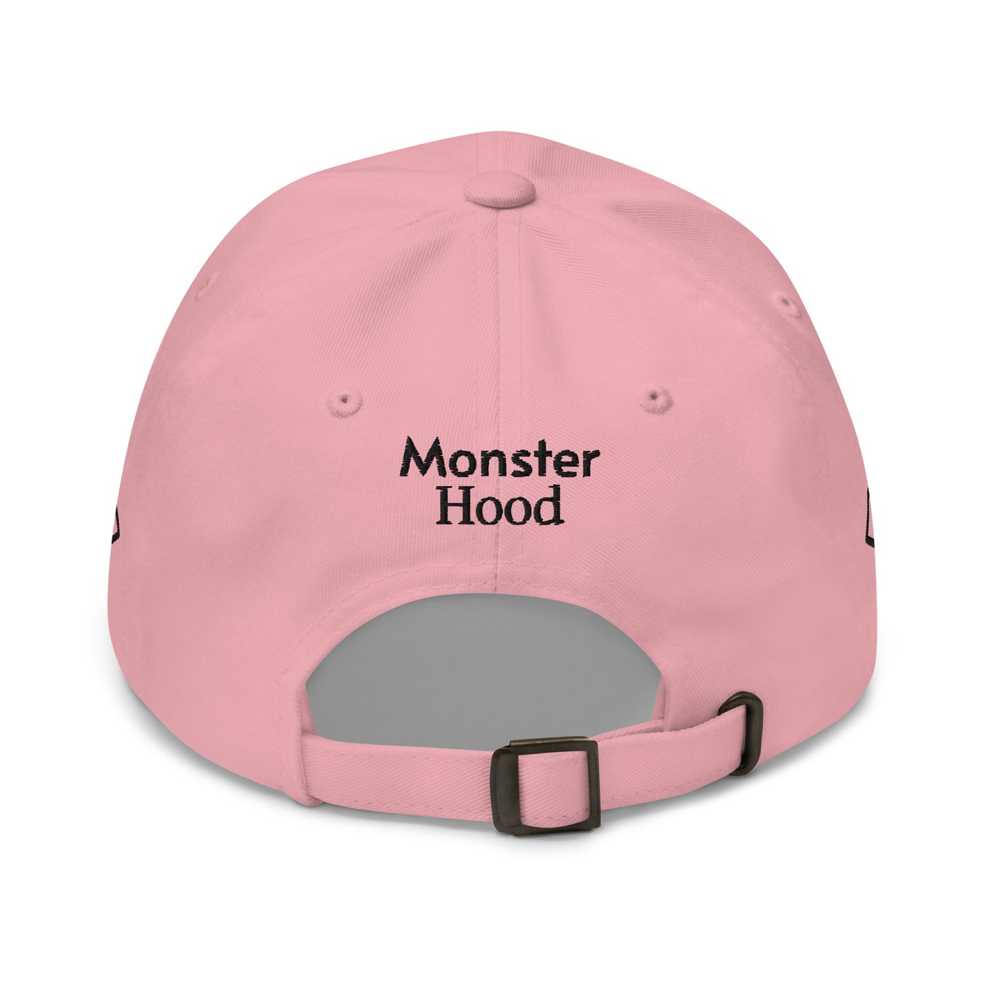 OG Classic Cap - Black Badge with Arrow side print