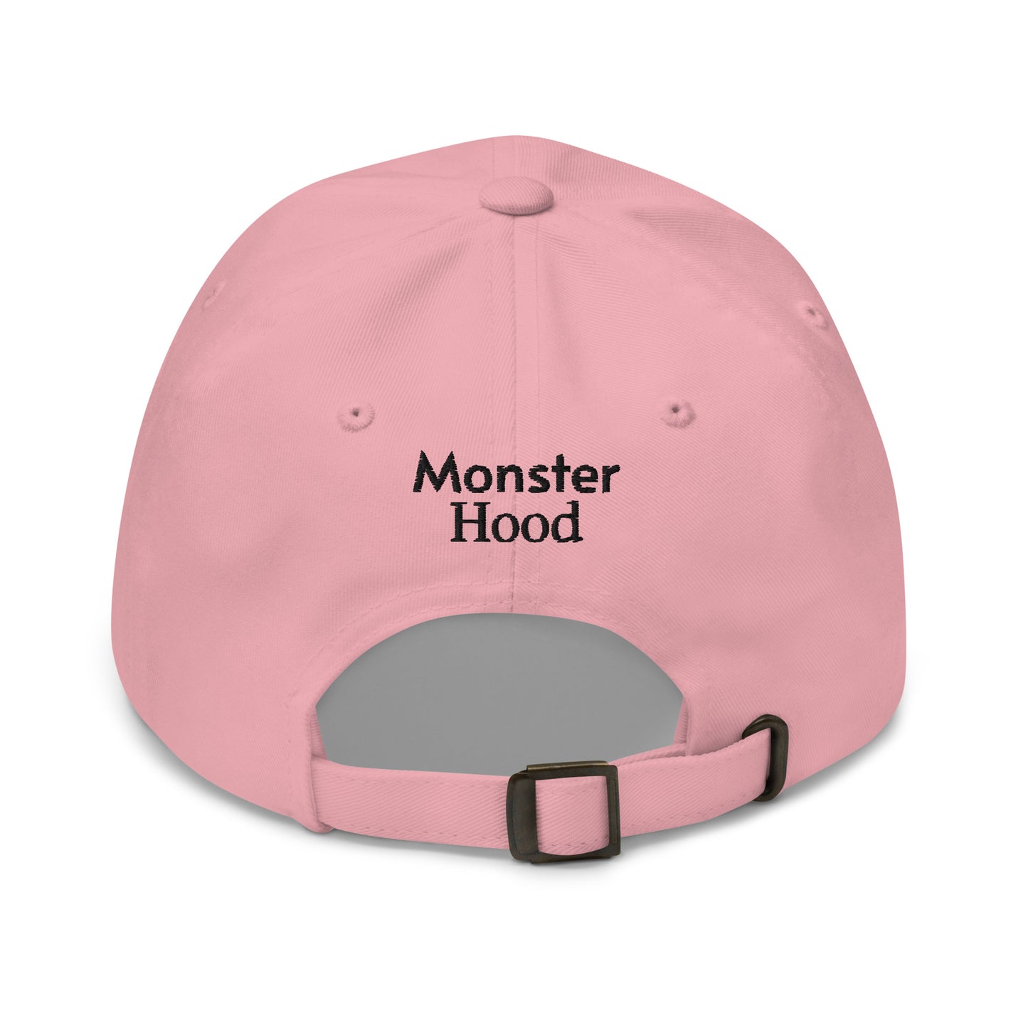 OG Classic Cap - Black Badge with OG one side print