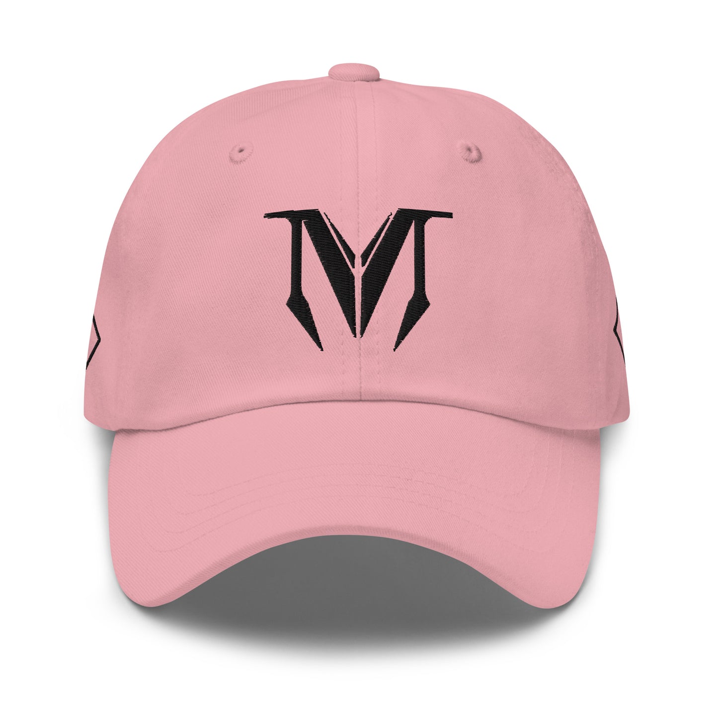 OG Classic Cap - Black Badge with Arrow side print