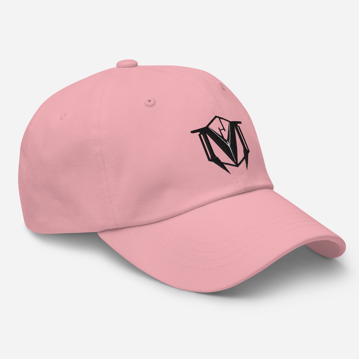 Hood Original - Black Hood Badge Cap