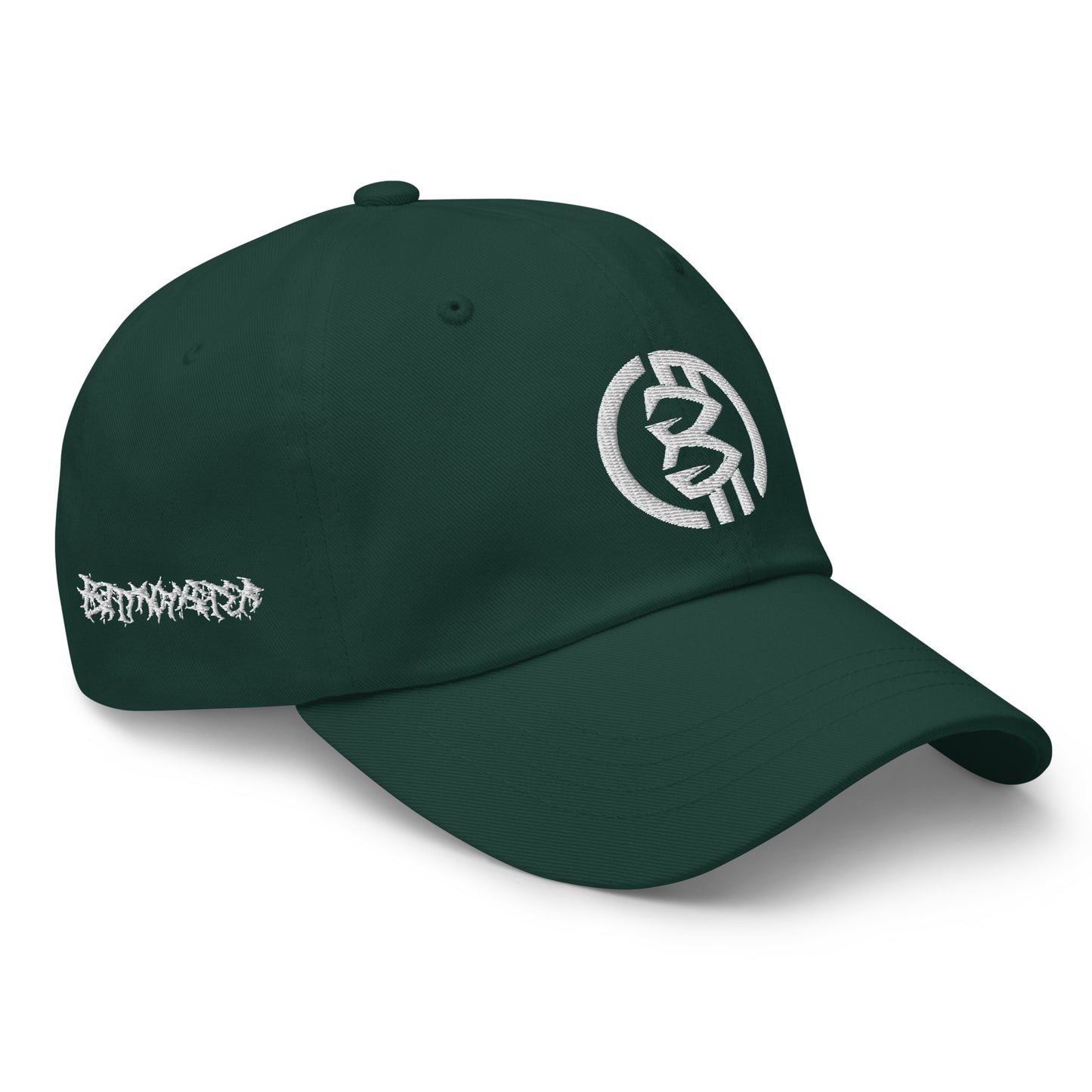 Bitmonster White logo