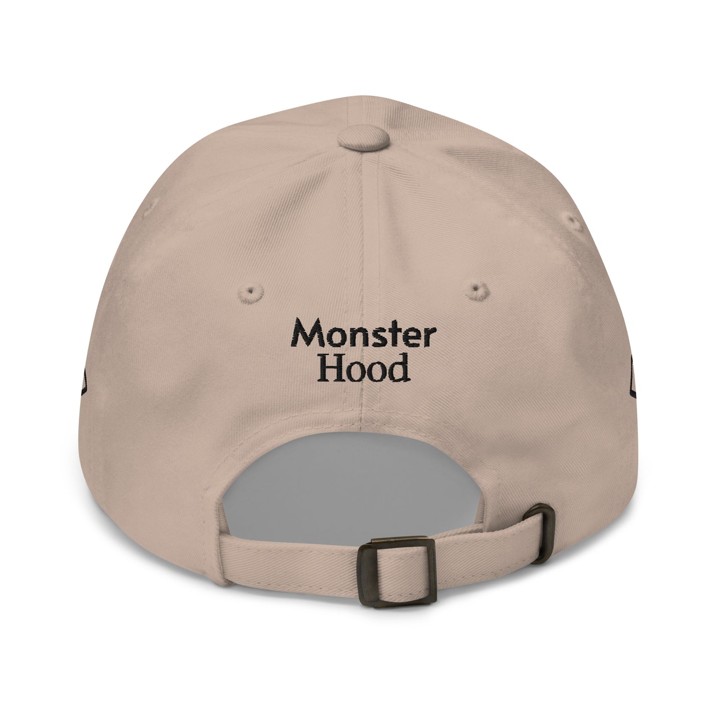 OG Classic Cap - Black Badge with Arrow side print