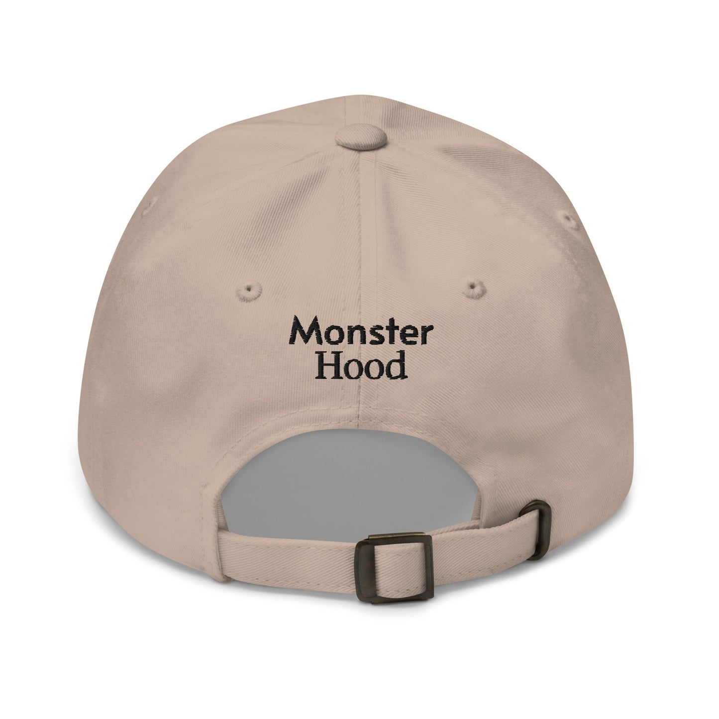 OG Classic Cap - Black Badge with OG one side print