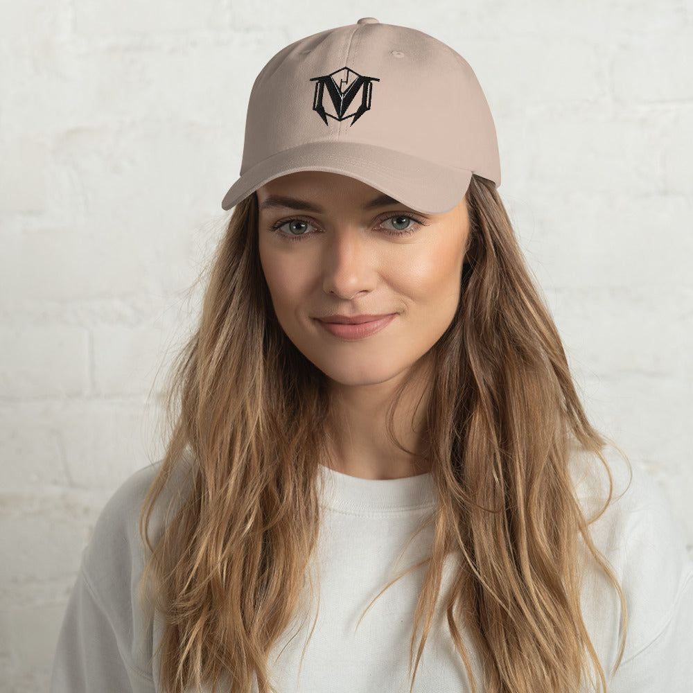 Hood Original - Black Hood Badge Cap