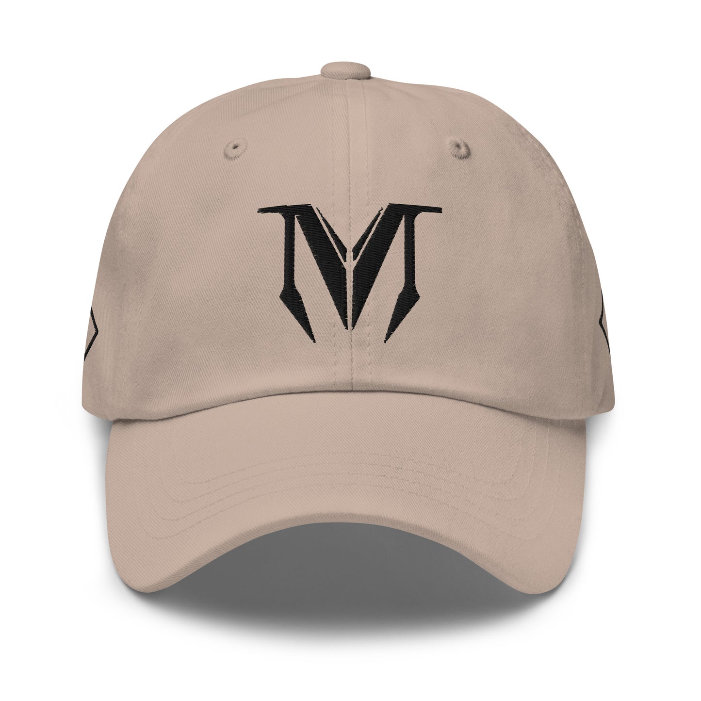 OG Classic Cap - Black Badge with Arrow side print