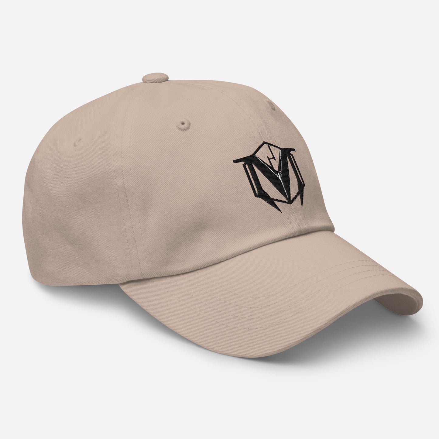 Hood Original - Black Hood Badge Cap