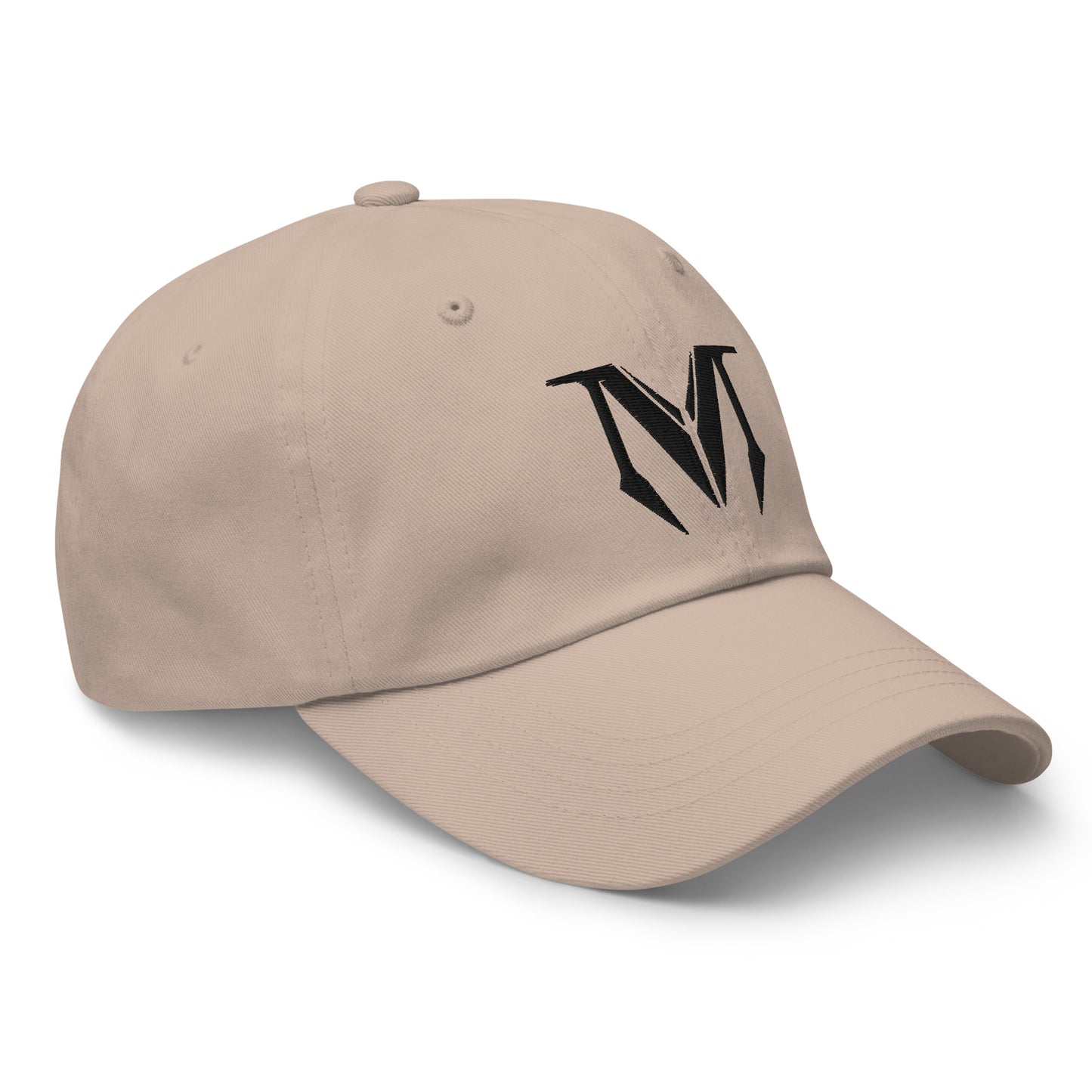 OG Classic Cap - Black Badge with OG one side print