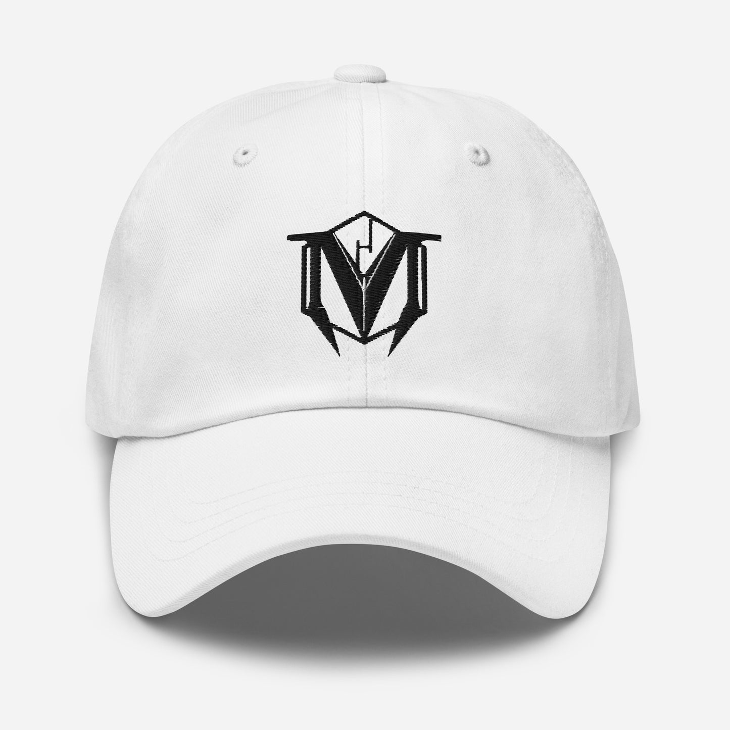 Hood Original - Black Hood Badge Cap