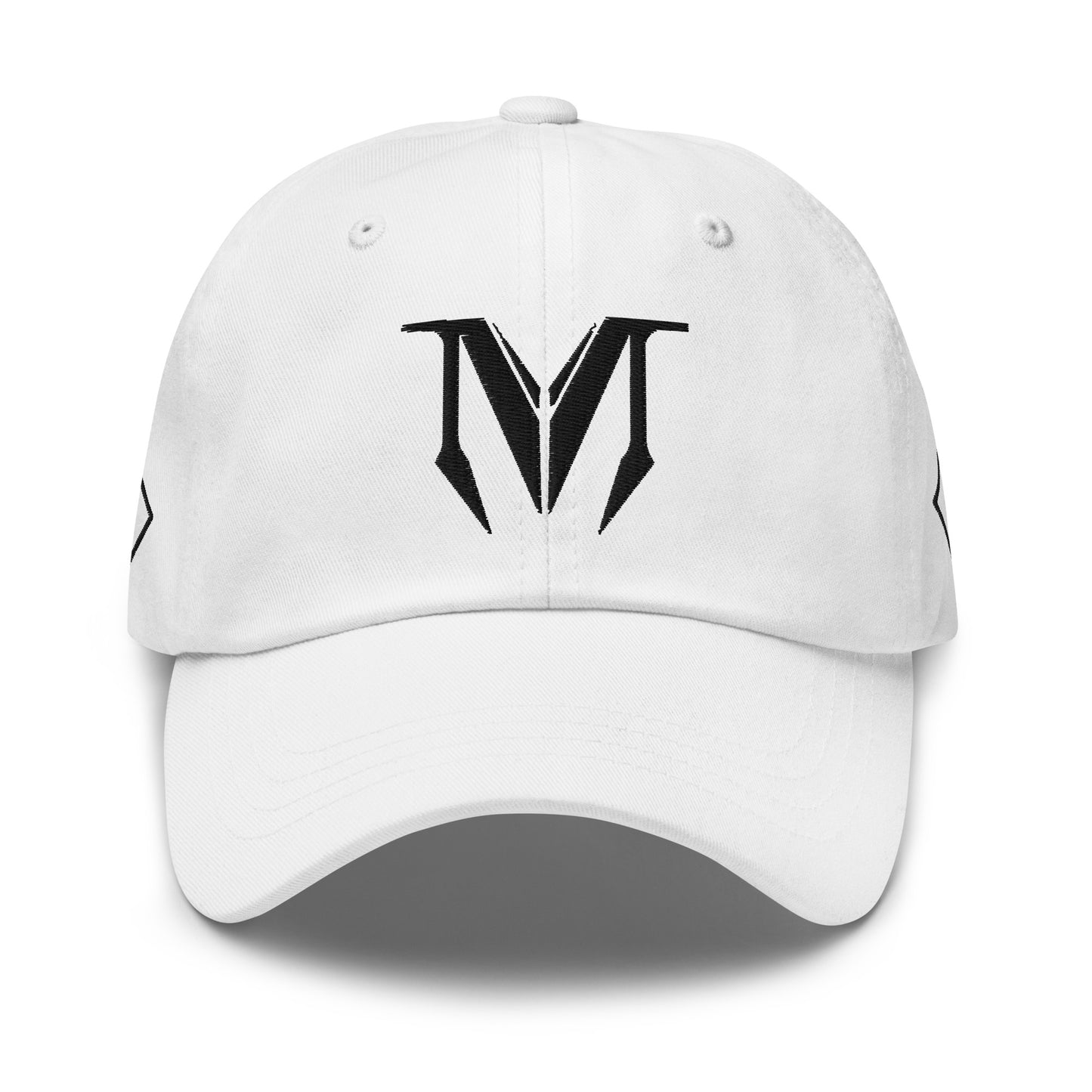 OG Classic Cap - Black Badge with Arrow side print