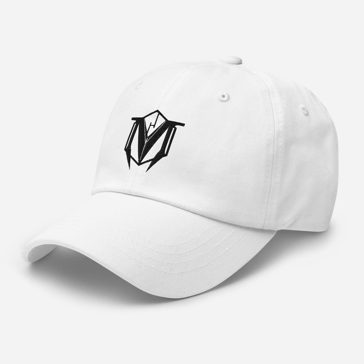 Hood Original - Black Hood Badge Cap