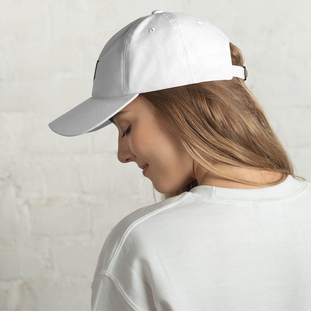 Hood Original - Black Hood Badge Cap