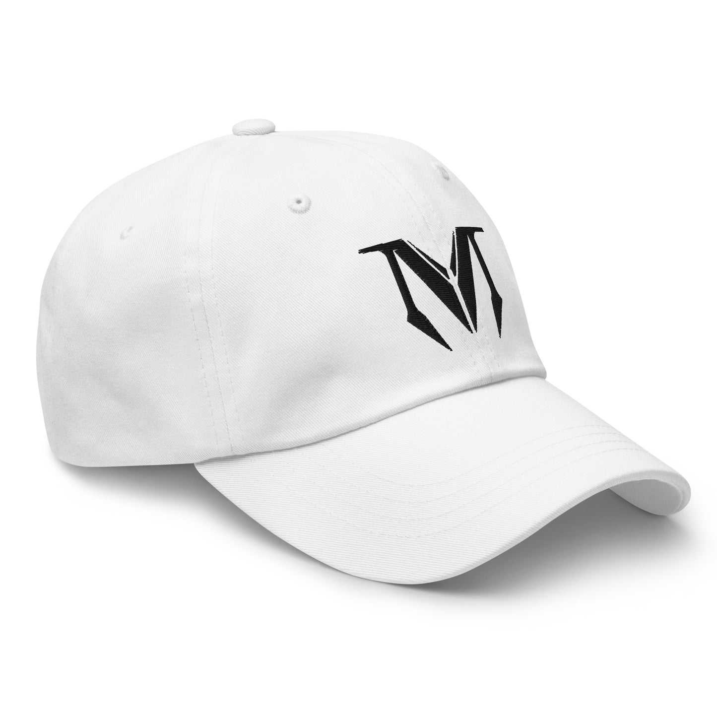 OG Classic Cap - Black Badge with OG one side print