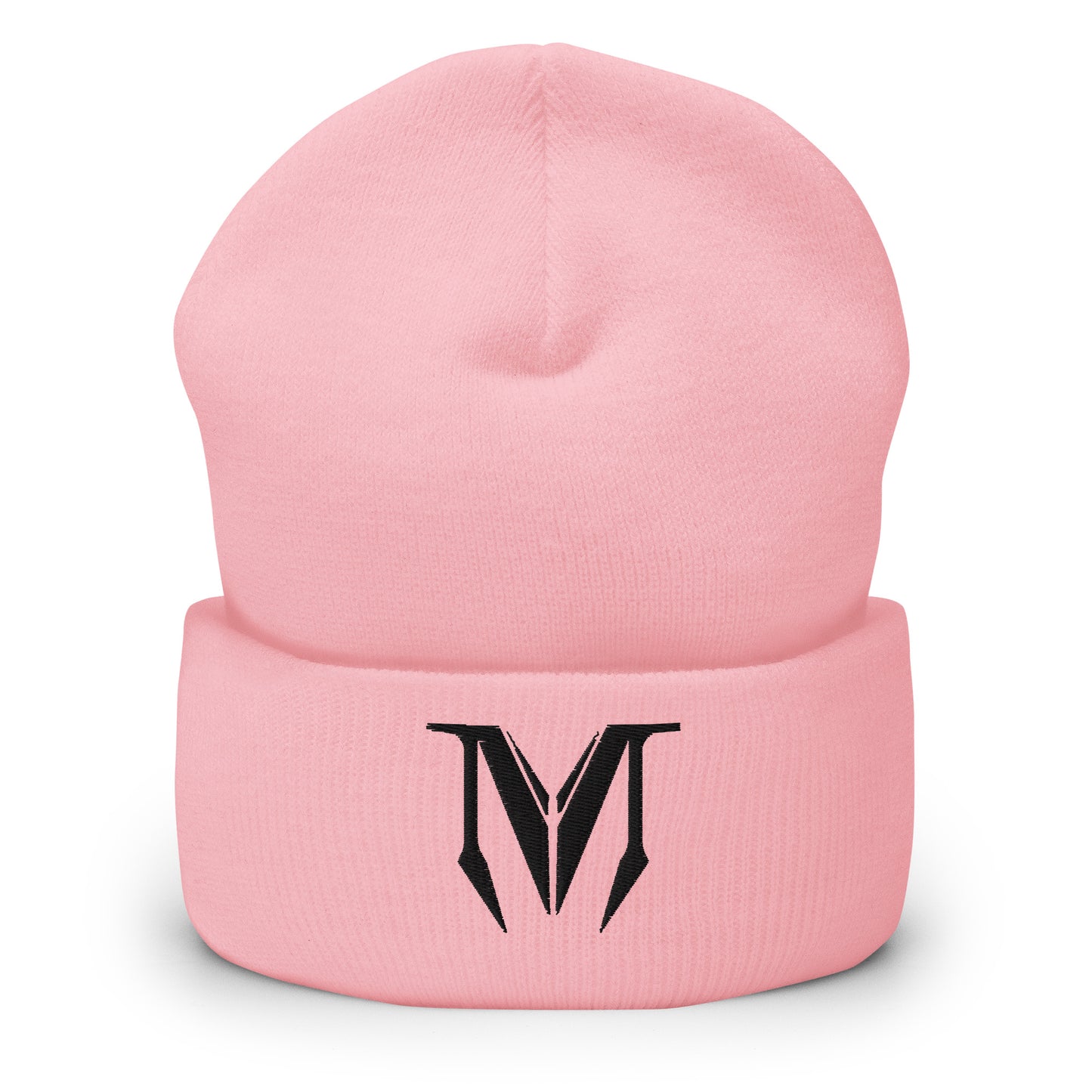 OG Classic Cuffed Beanie - Black Badge