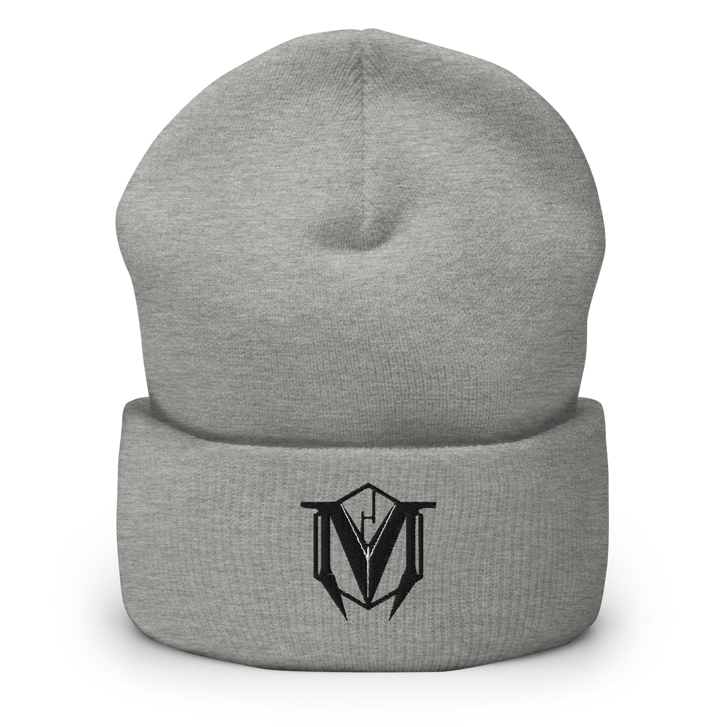 Hood Original - Black Badge Cuffed Beanie