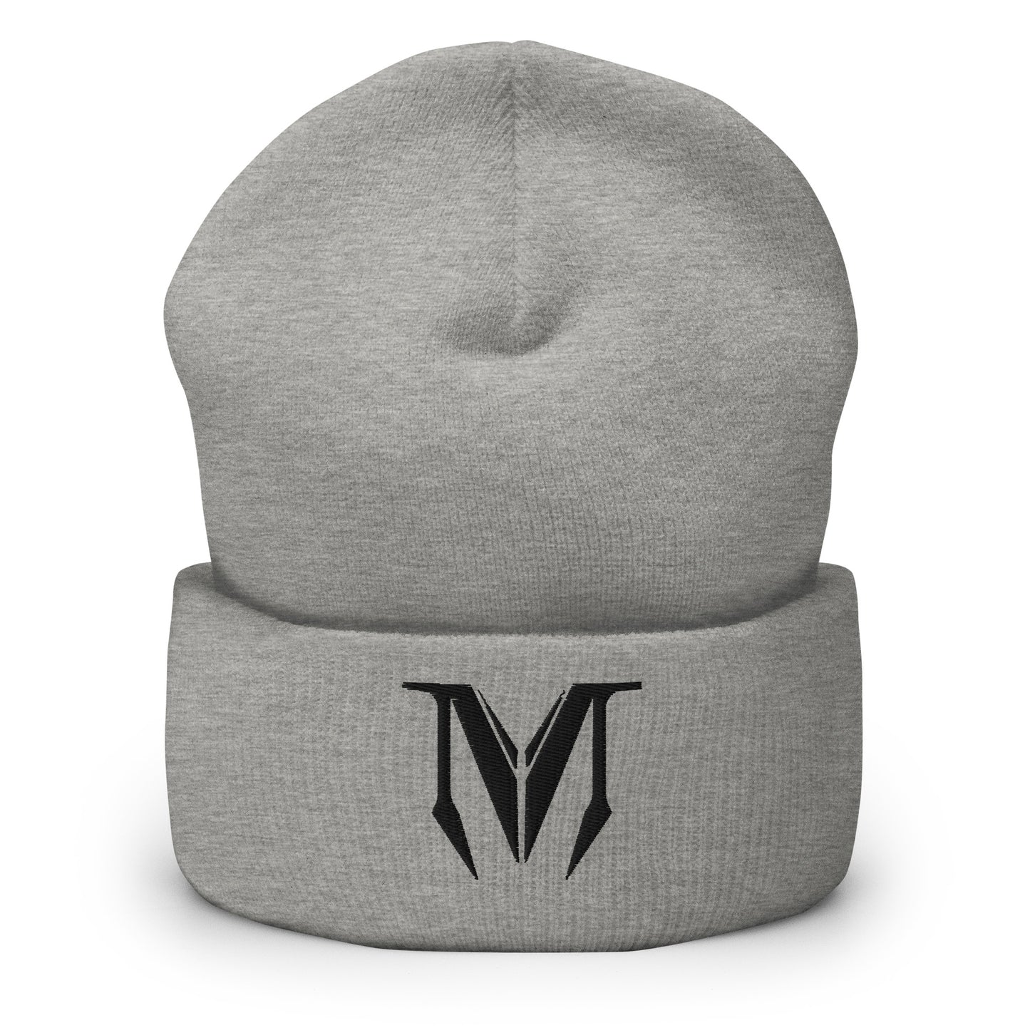OG Classic Cuffed Beanie - Black Badge