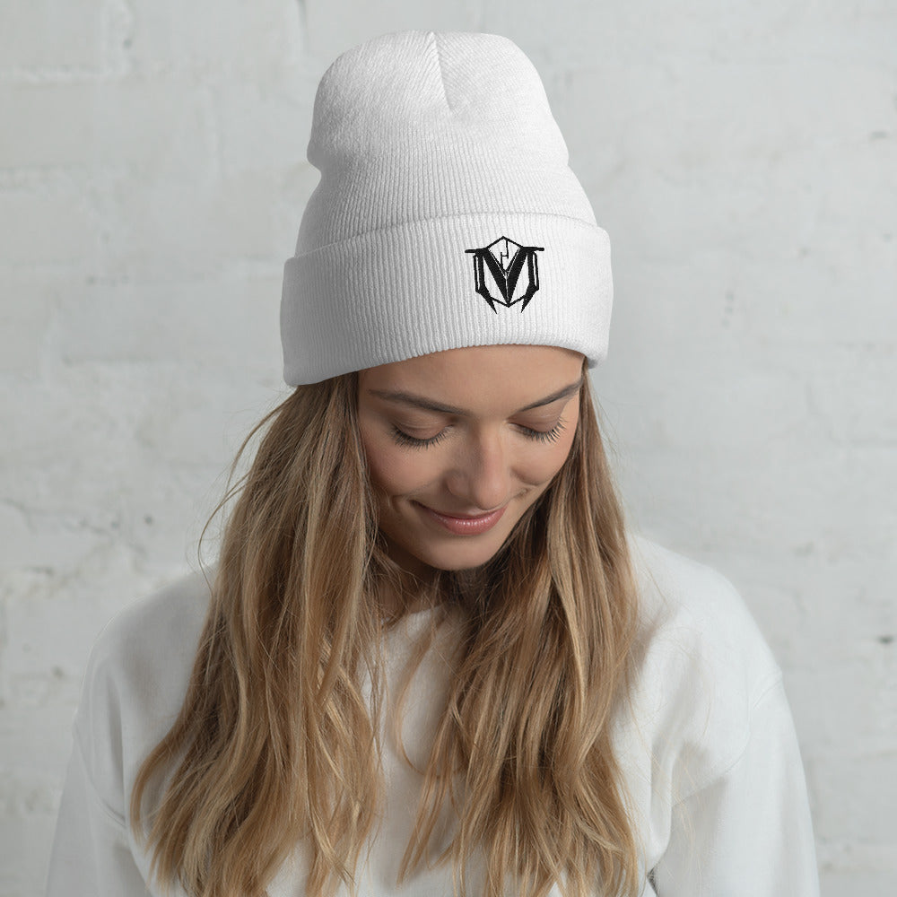 Hood Original - Black Badge Cuffed Beanie