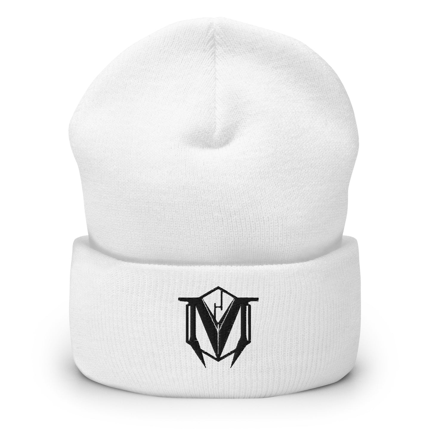 Hood Original - Black Badge Cuffed Beanie