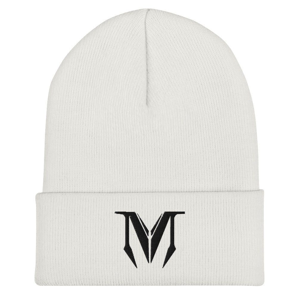 OG Classic Cuffed Beanie - Black Badge