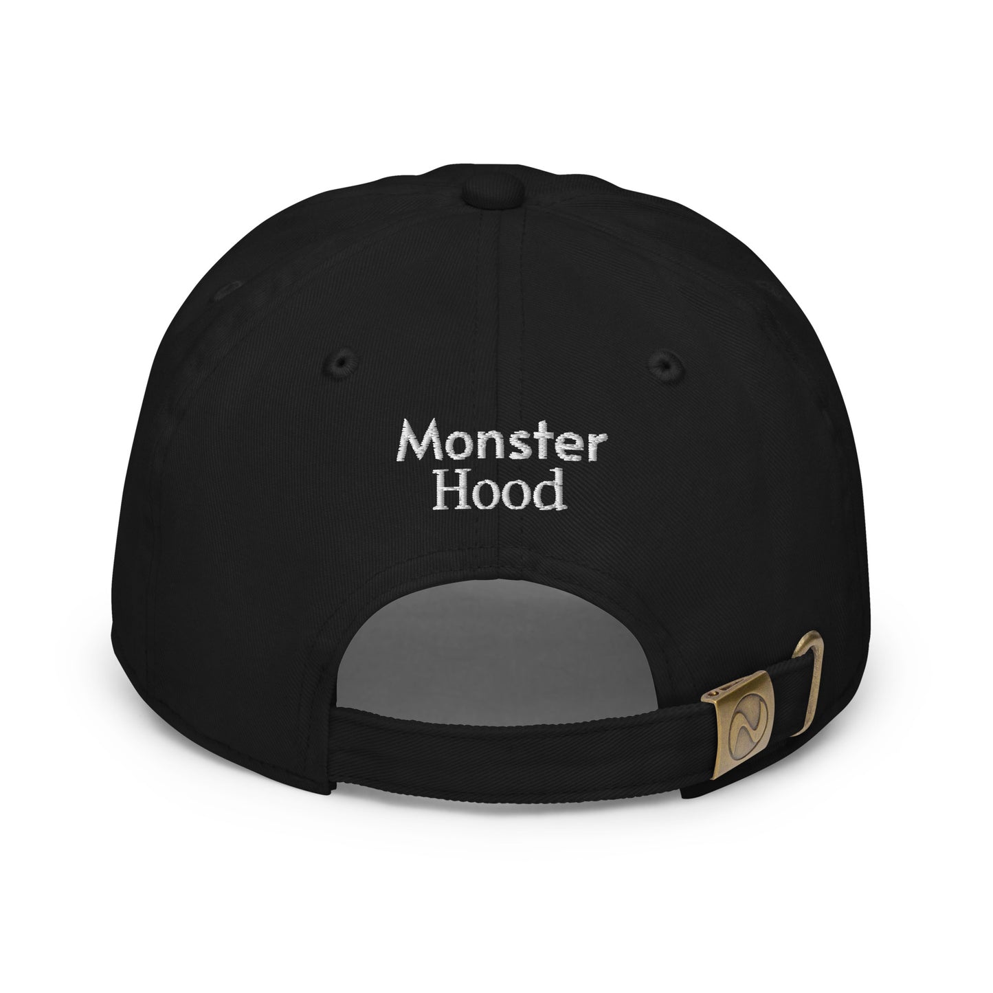 OG Fitted Classic Cap - White M with OG print