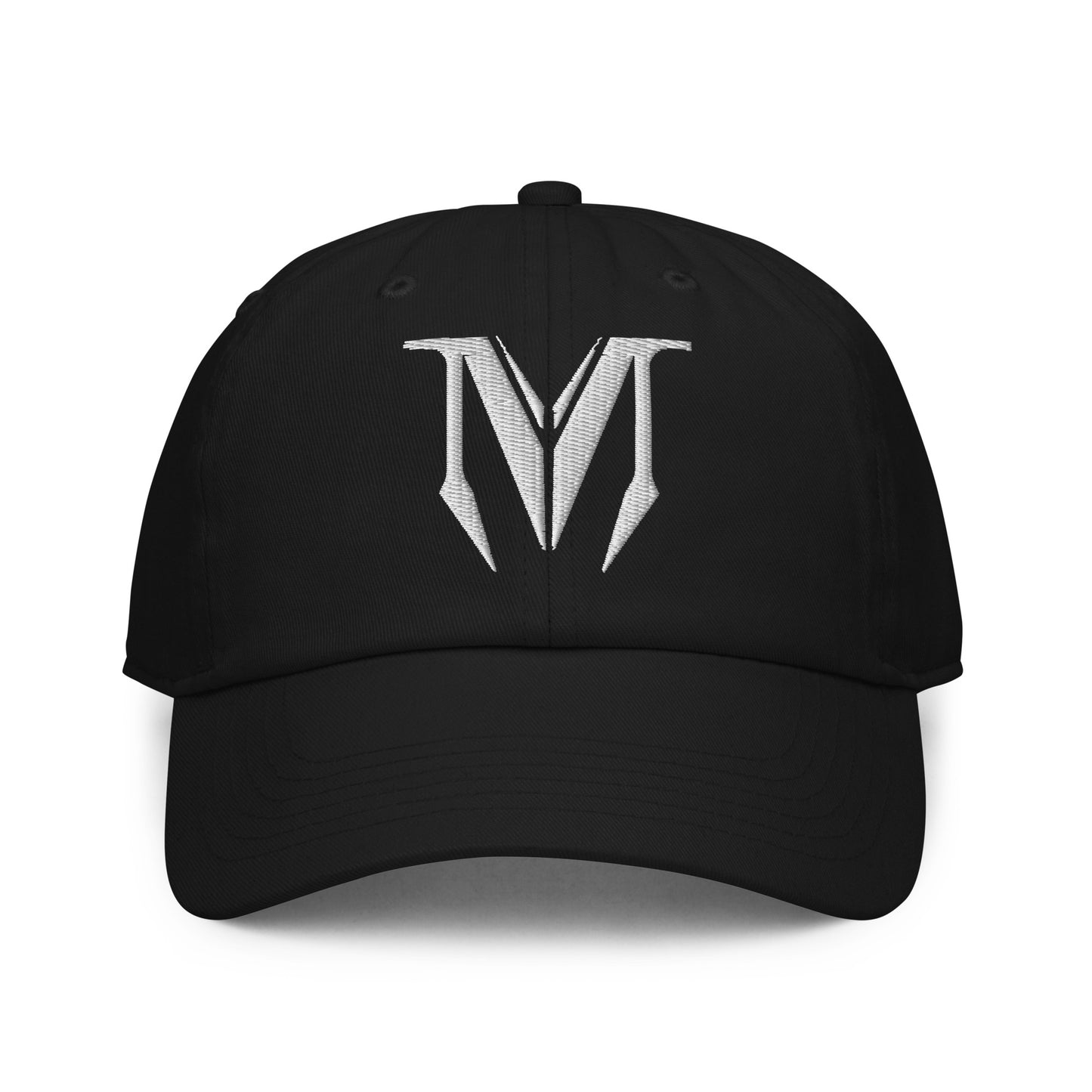 OG Fitted Classic Cap - White M with OG print
