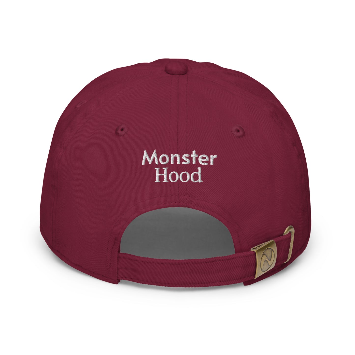 OG Fitted Classic Cap - White M with OG print