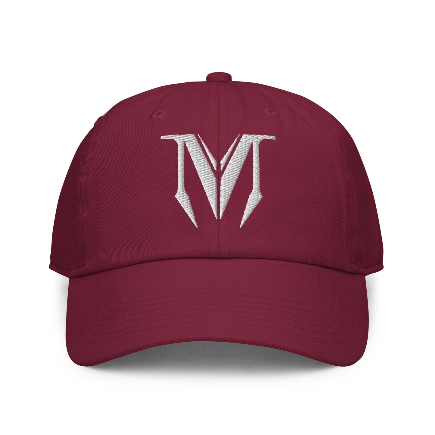 OG Fitted Classic Cap - White M with OG print